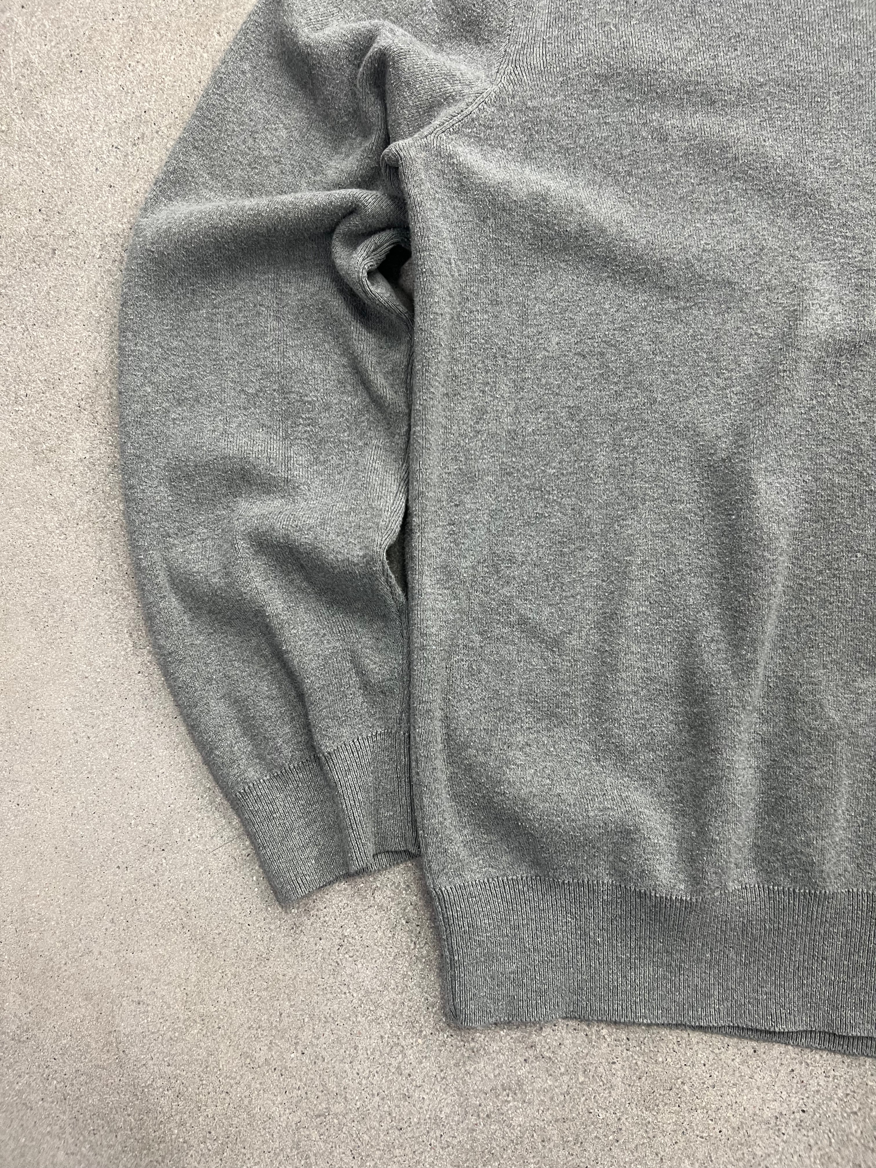 Polo Ralph Lauren Pima Cotton V-Neck Sweater - S