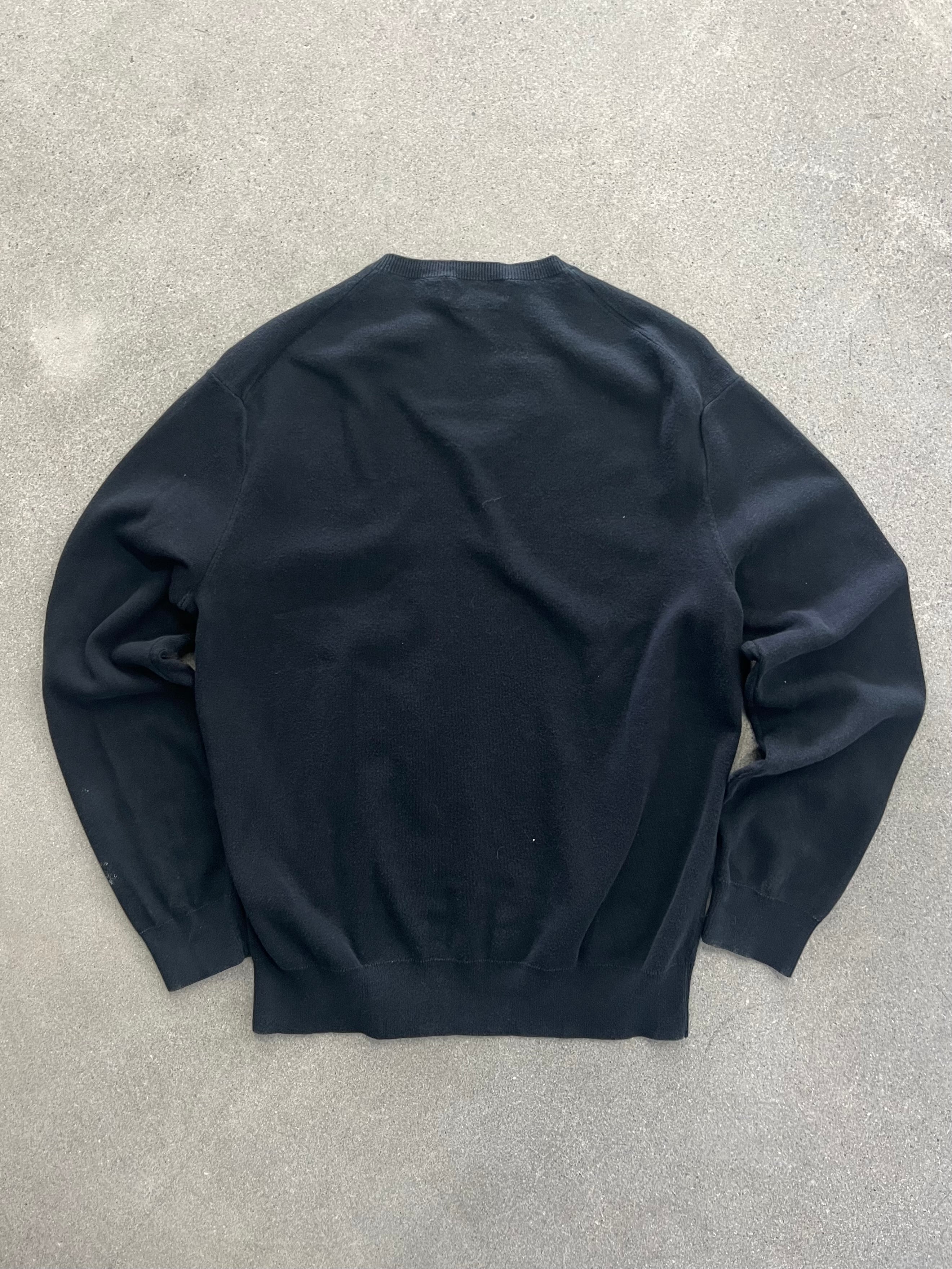 Polo Ralph Lauren Pima Cotton V-Neck Sweater - S