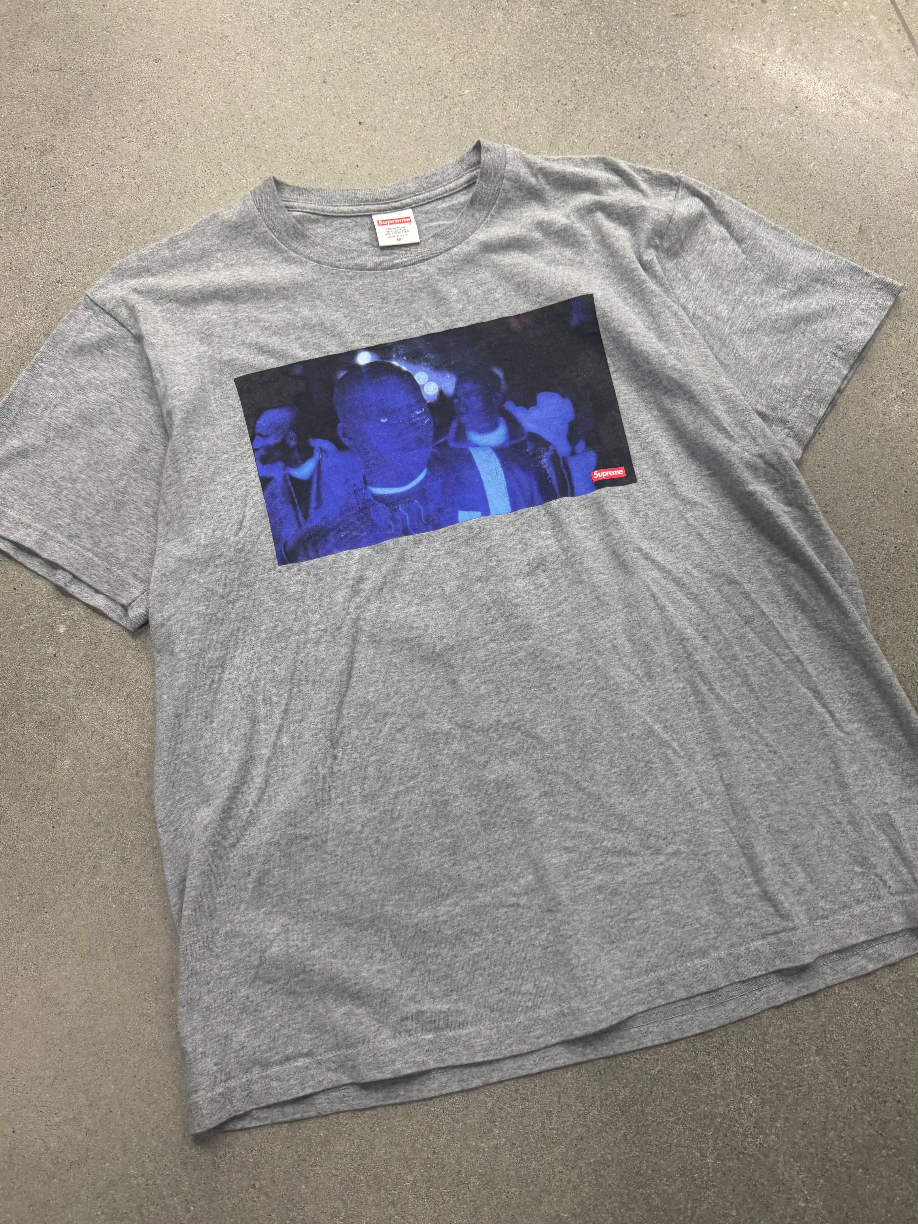 Supreme America Eats It’s Young Belly T-Shirt - M