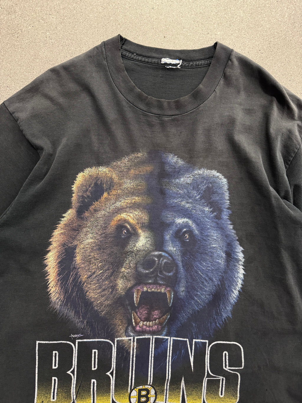 Salem Sportswear Boston Bruins NHL T-Shirt - XXL