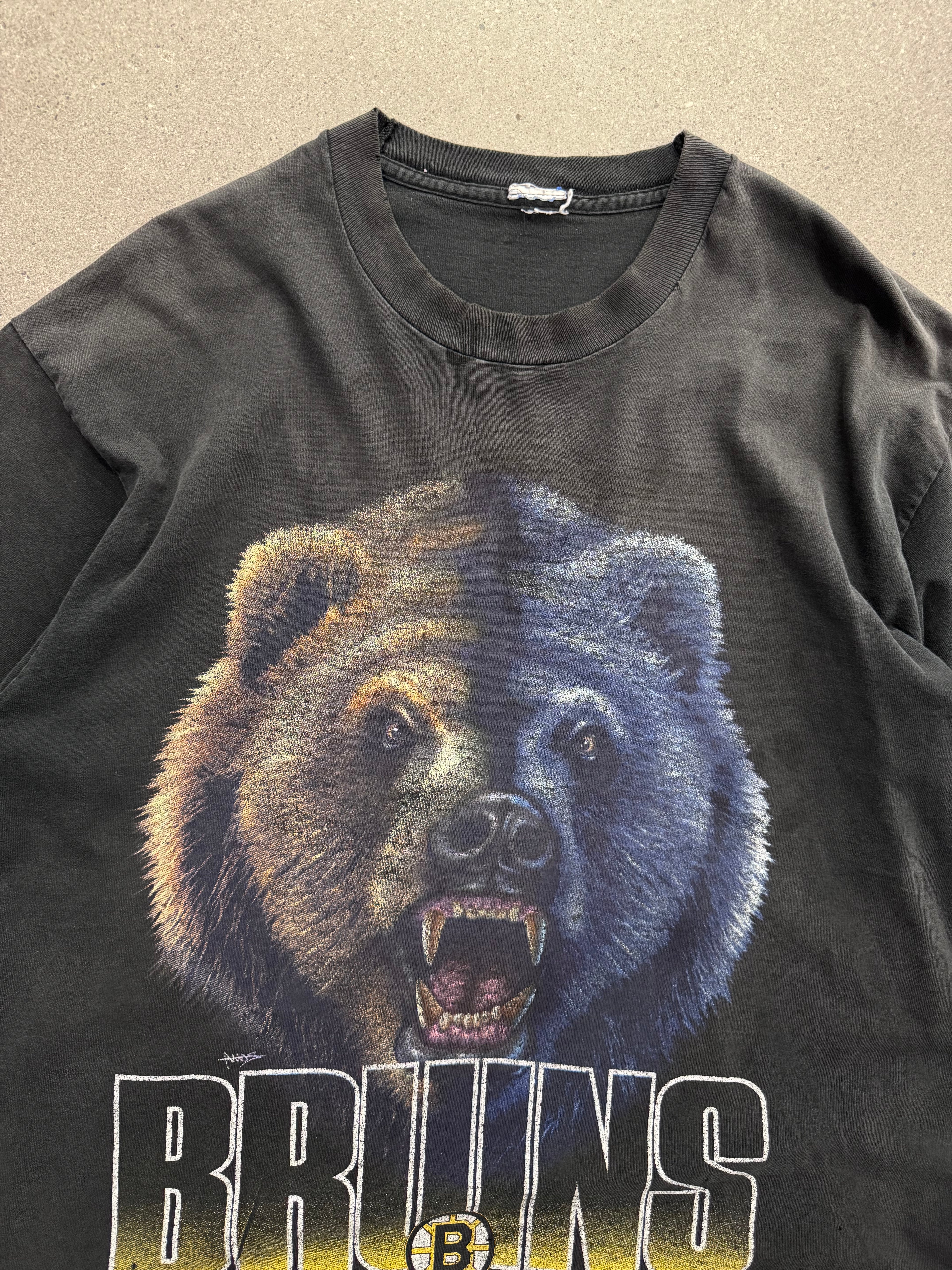 Salem Sportswear Boston Bruins NHL T-Shirt - XXL