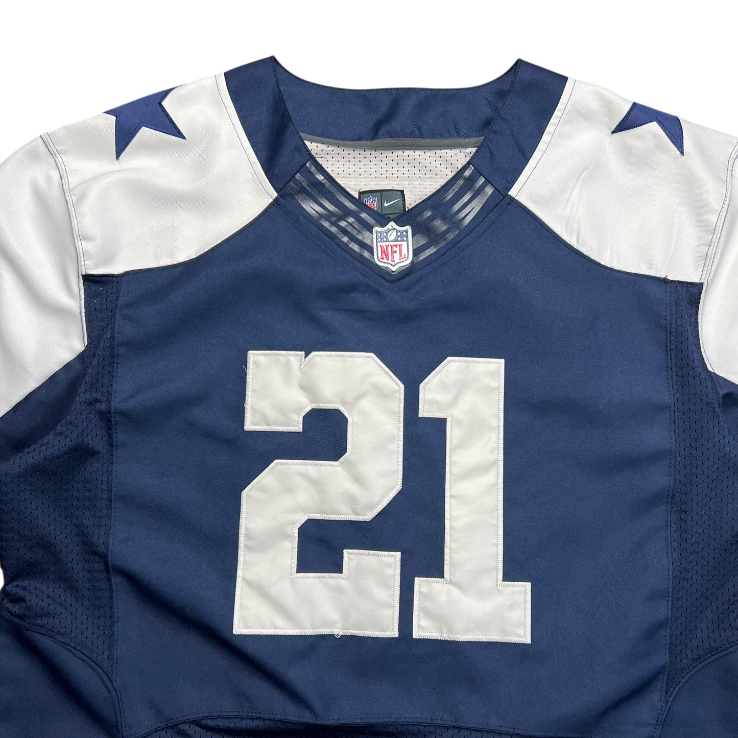 Nike Dallas Cowboys Cropped NFL Jersey - XL