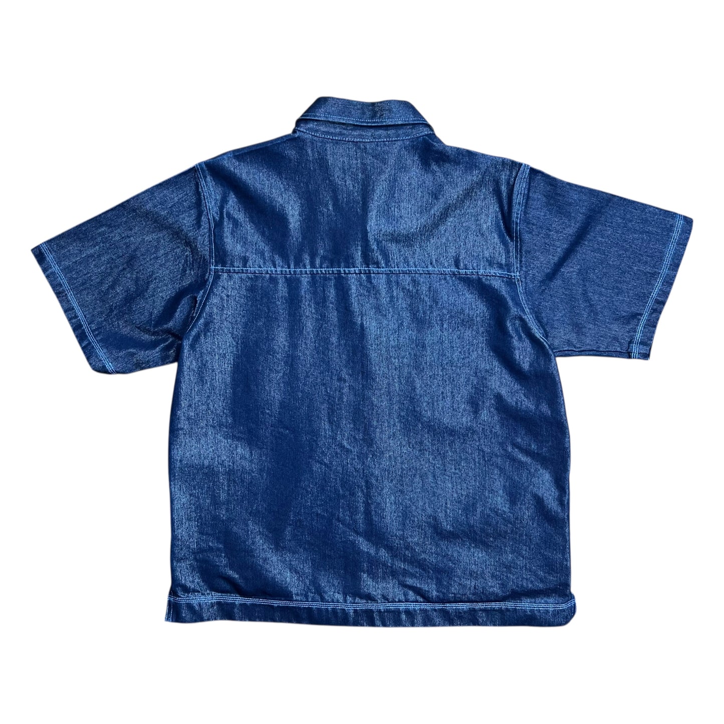 Diss Jeans Heavyweight Denim Shirt - XL