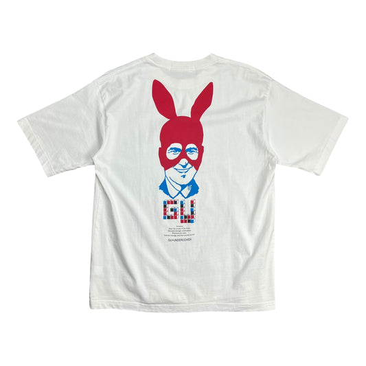 GU x Undercover Bunny Mask T-shirt - L