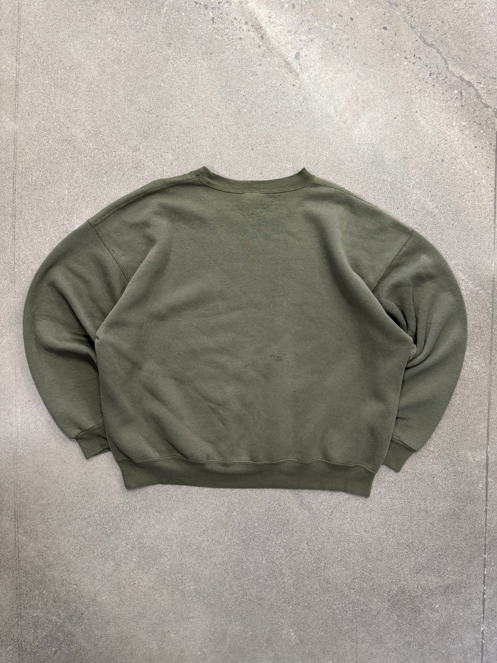 United States Marine Corps Crewneck Sweatshirt - L
