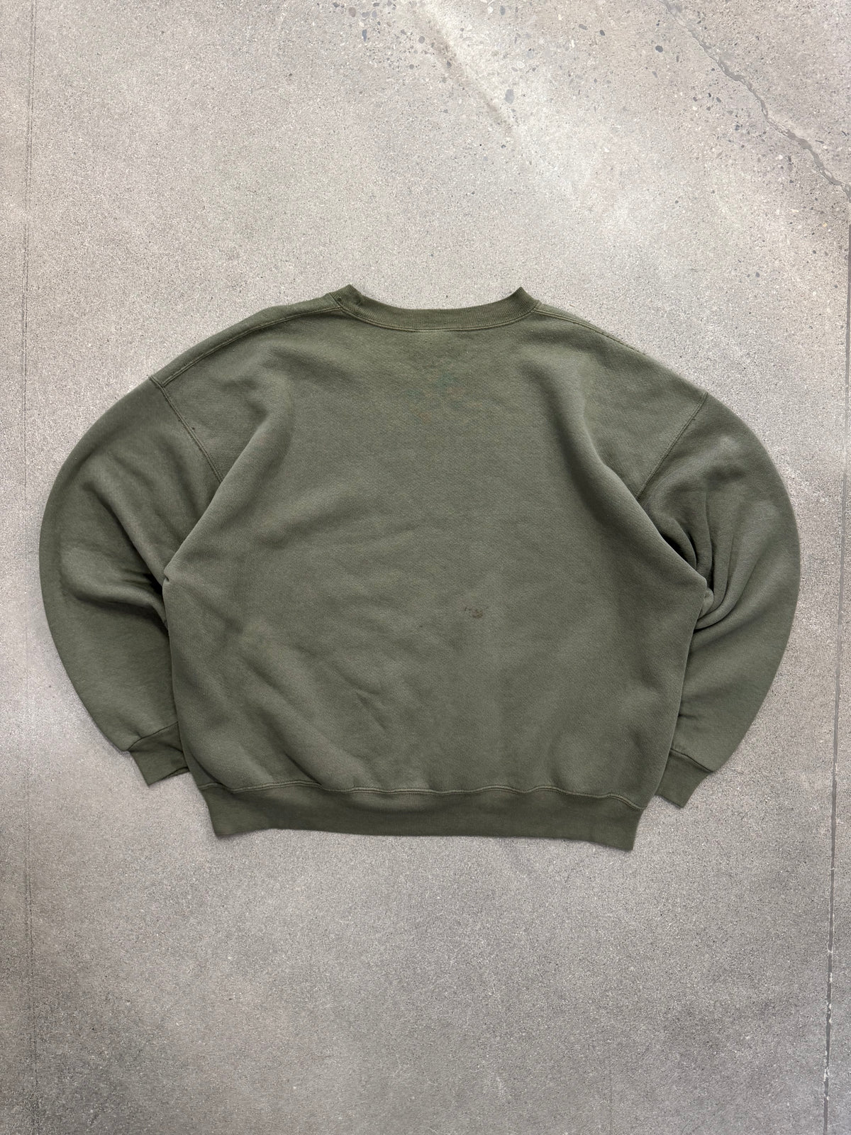 United States Marine Corps Crewneck Sweatshirt - L