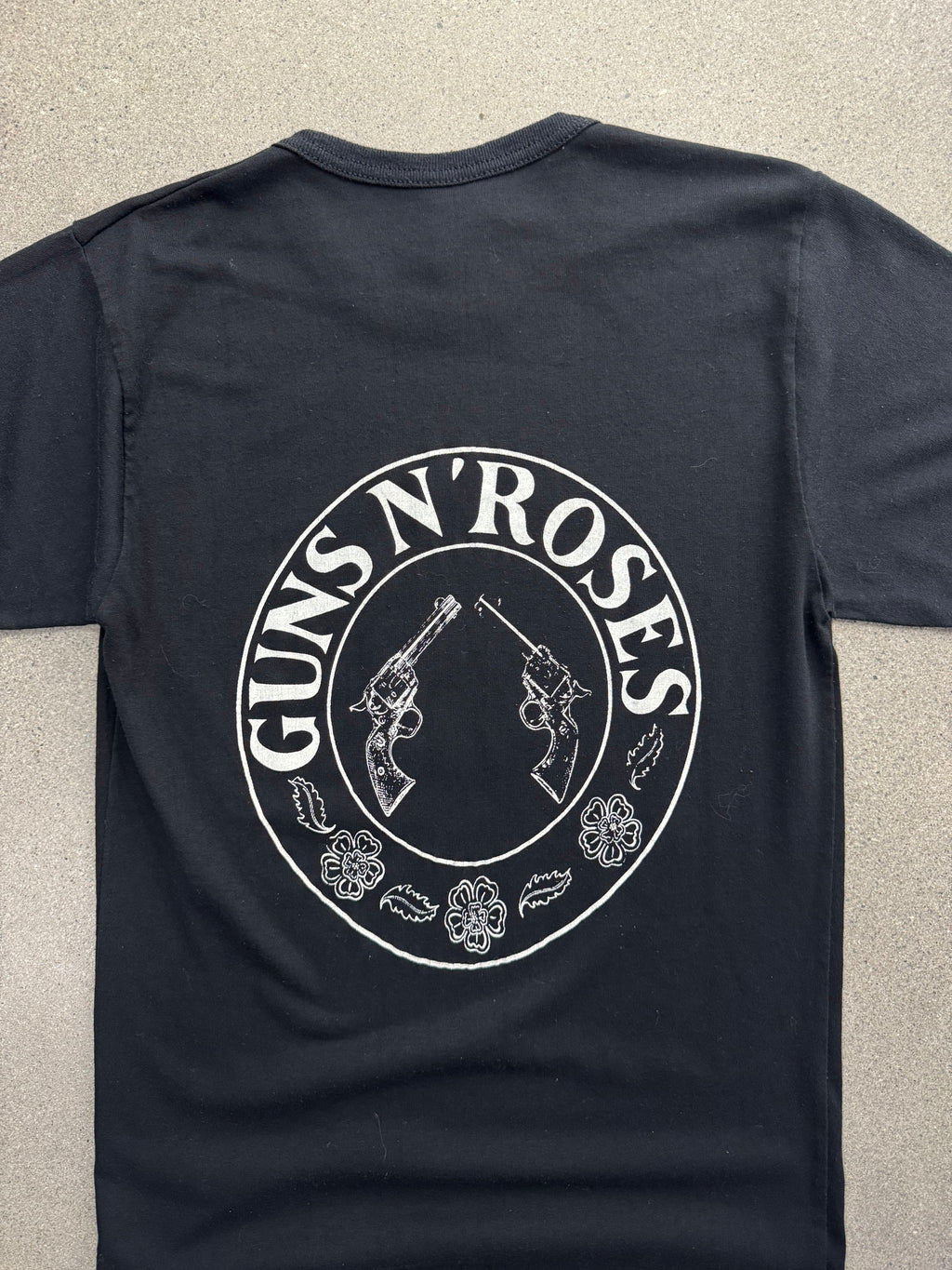 1988 Guns N’ Roses Appetite For Destruction T-Shirt - M