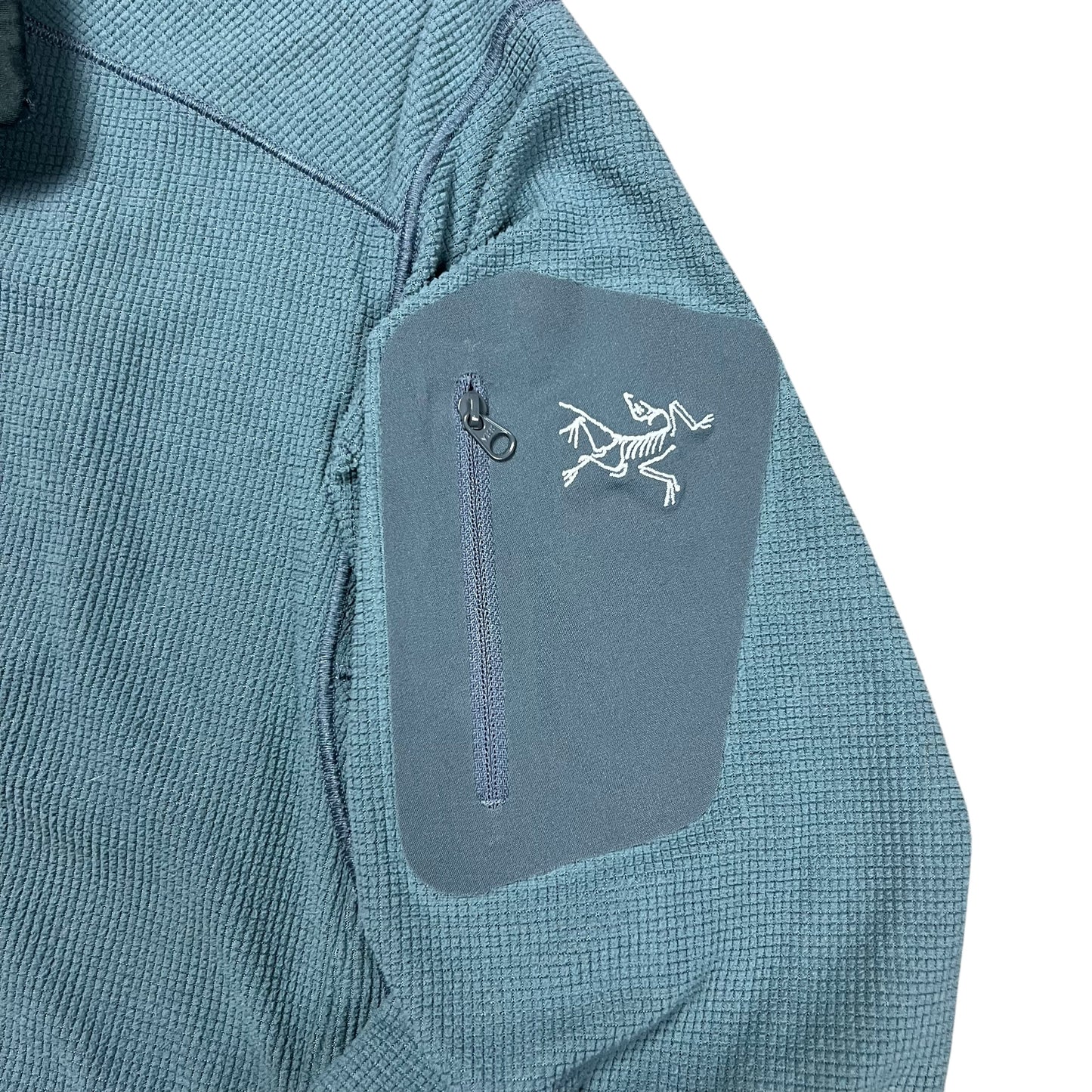 Arc'teryx Delta LT Zip-up Sweater - L