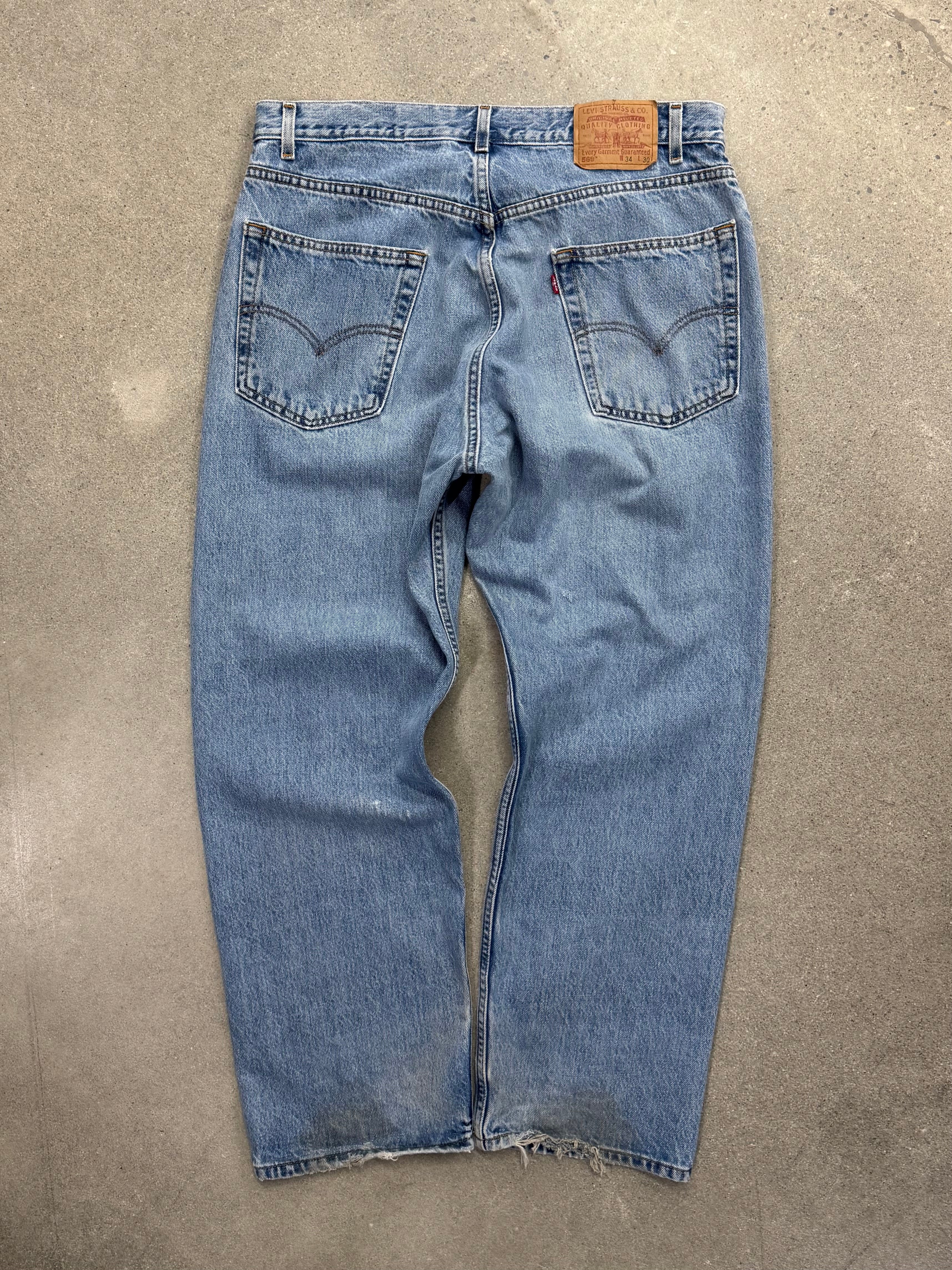 Levi’s 569 Jeans - 35”