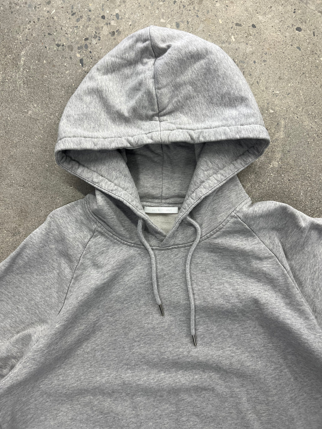 Helmut Lang Basic Hoodie - XL