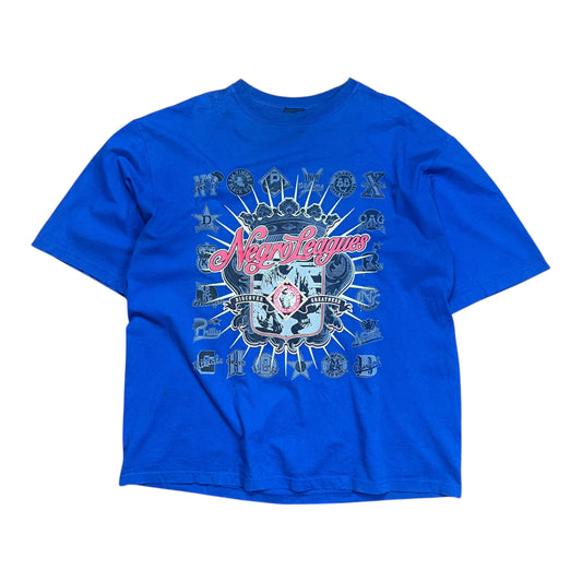 Negro League Baseball Museum T-shirt - XXL