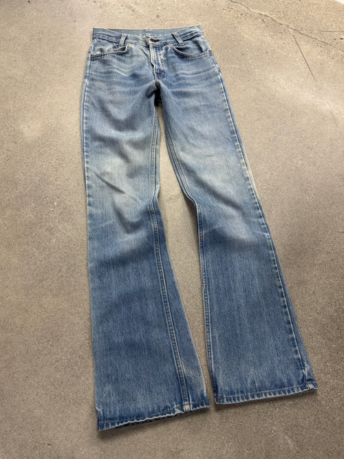 Faded Levi’s Orange Tab Flare Jeans - 26”