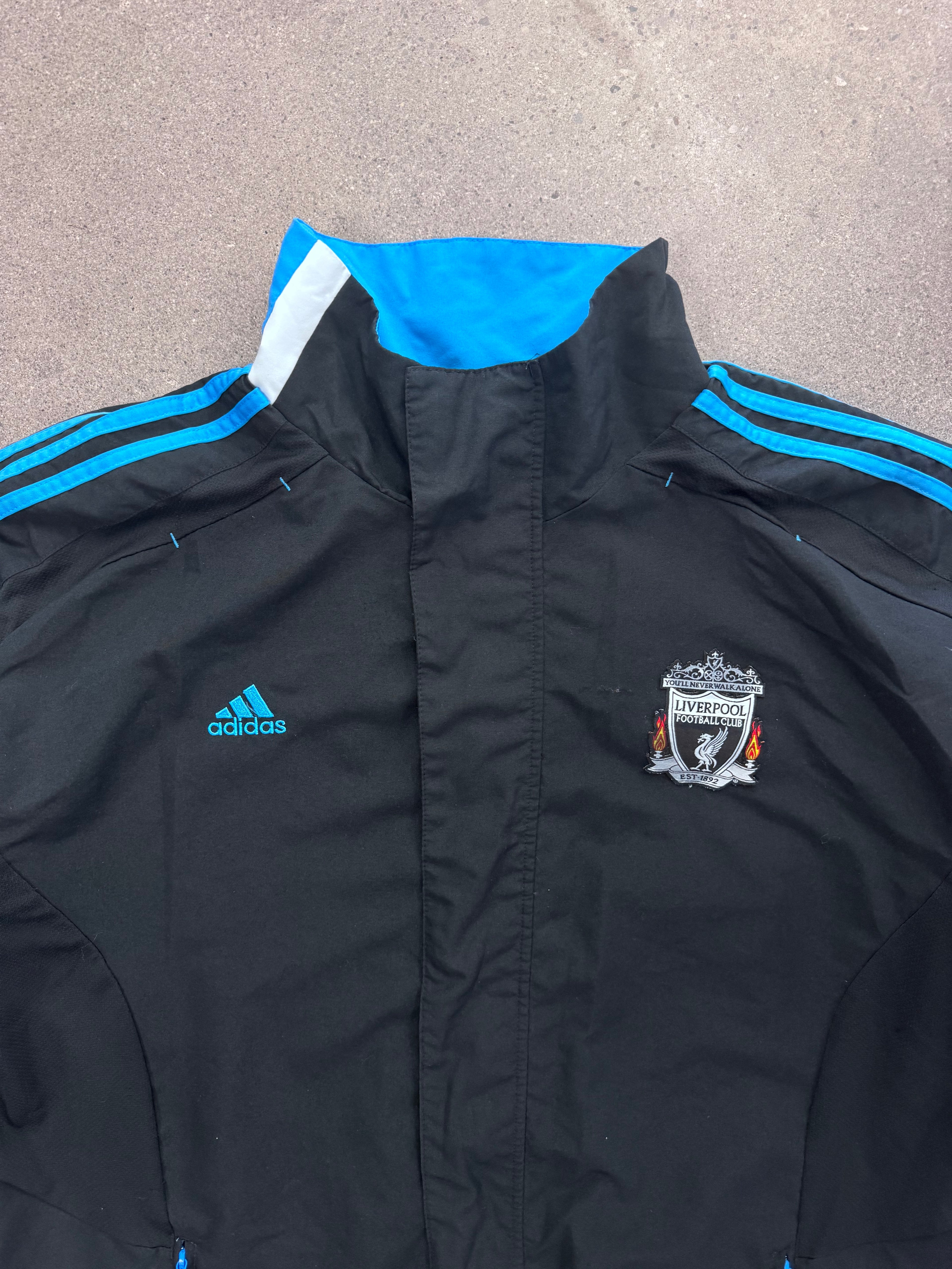 Adidas Liverpool F.C. Track Jacket - XL