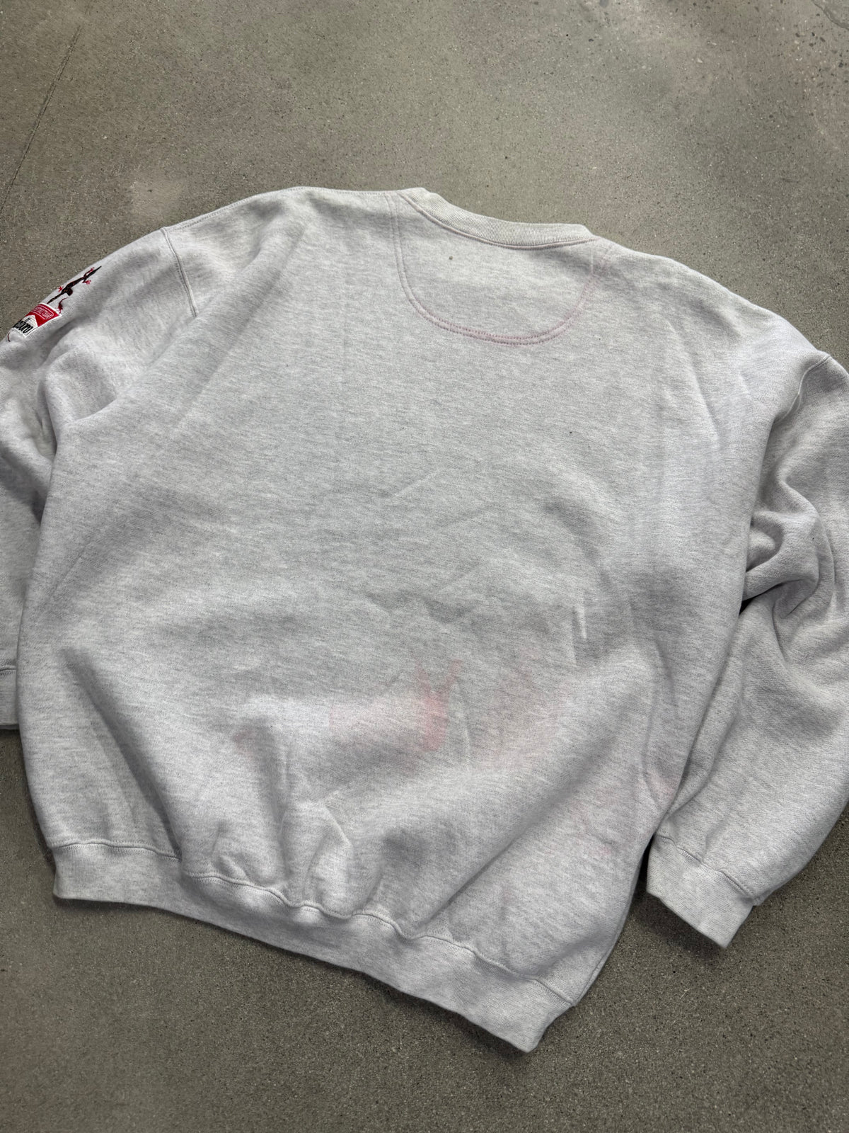 Marlboro Adventure Team Lizard Crewneck Sweatshirt - XL