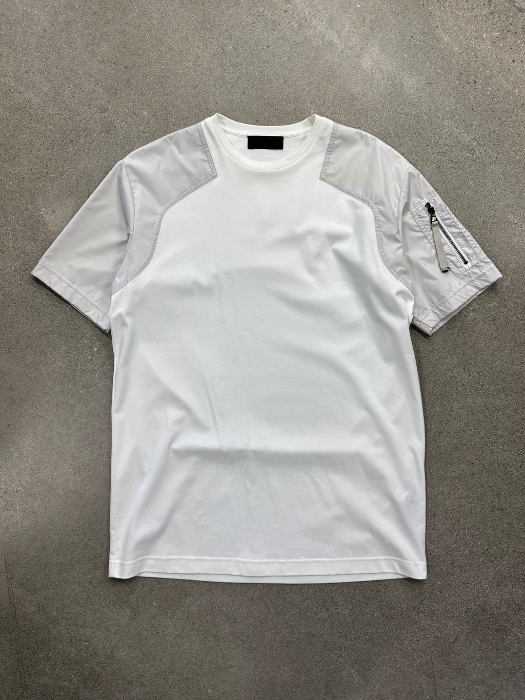 Diesel Black Gold Utility Pocket T-Shirt - L