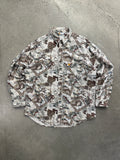 Carhartt Outdoorsman Nature Flannel - XL