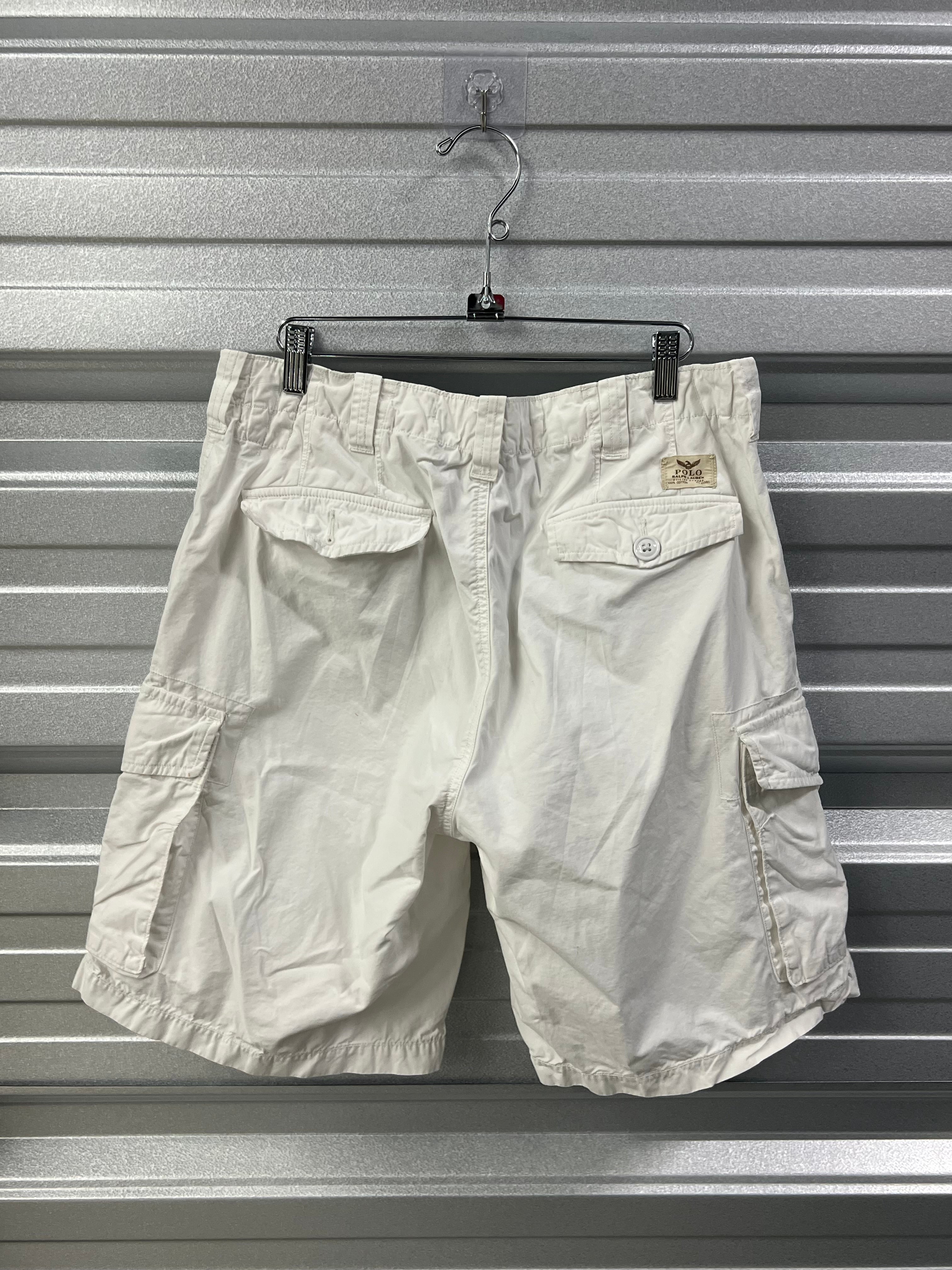 Polo Ralph Lauren Classic Fit Cargo Shorts - 34”