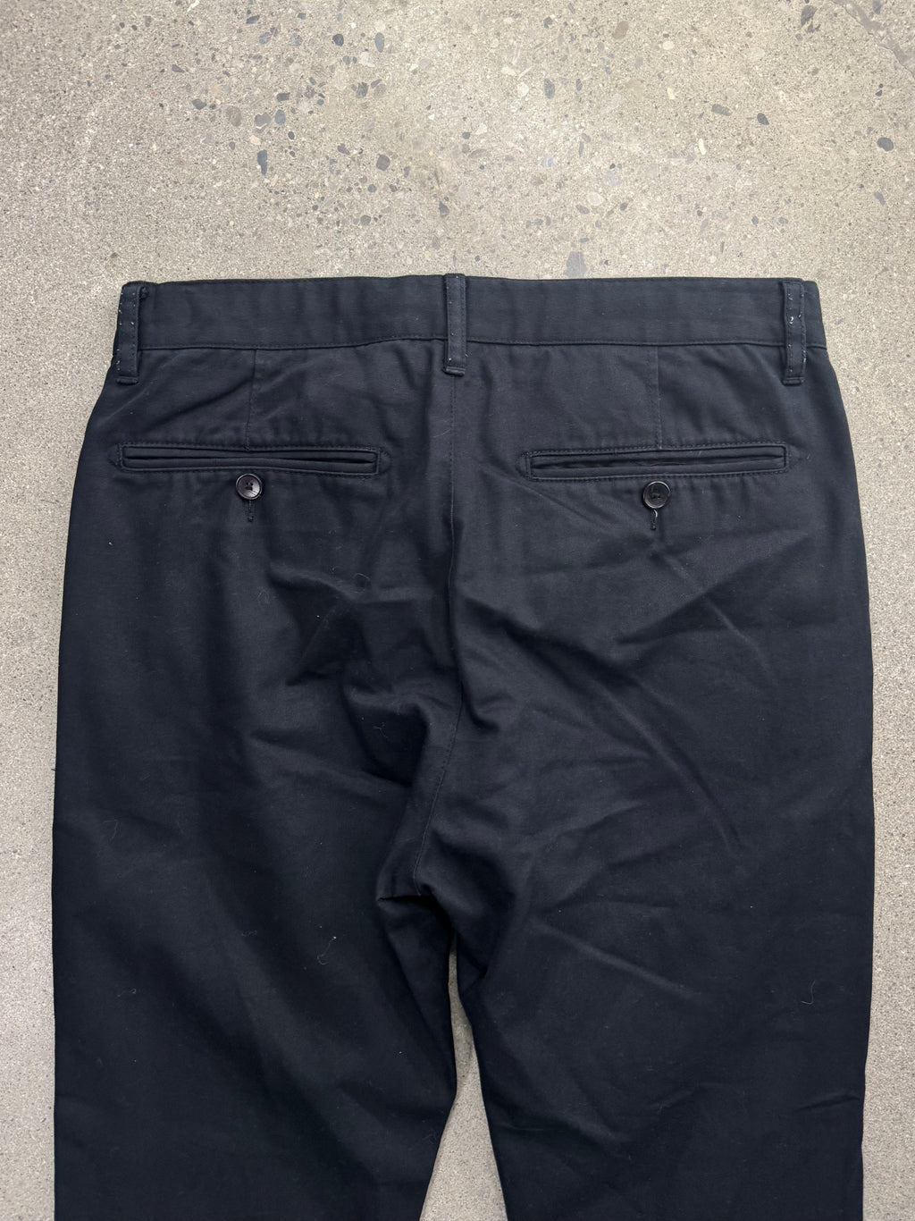 Acne Studios Roc Twill Pants - 30”