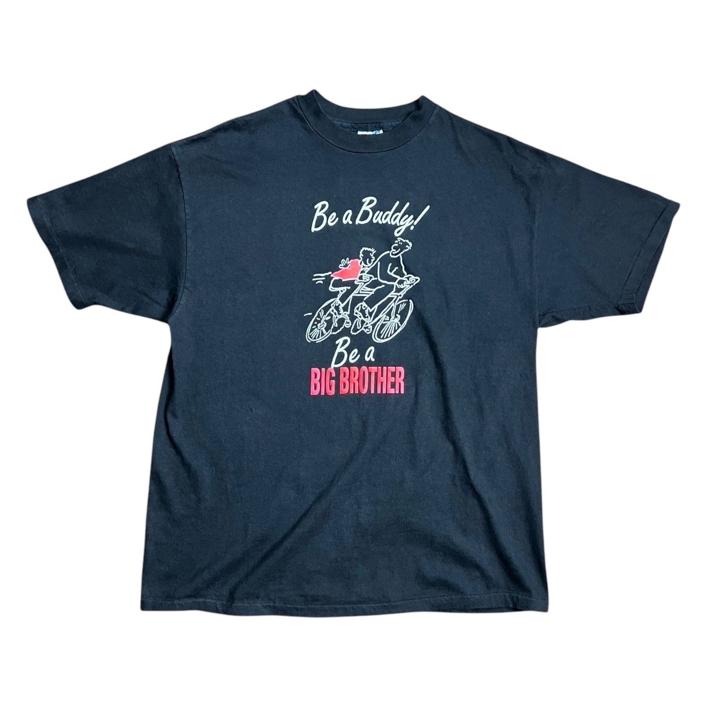Big Brother T-shirt - L