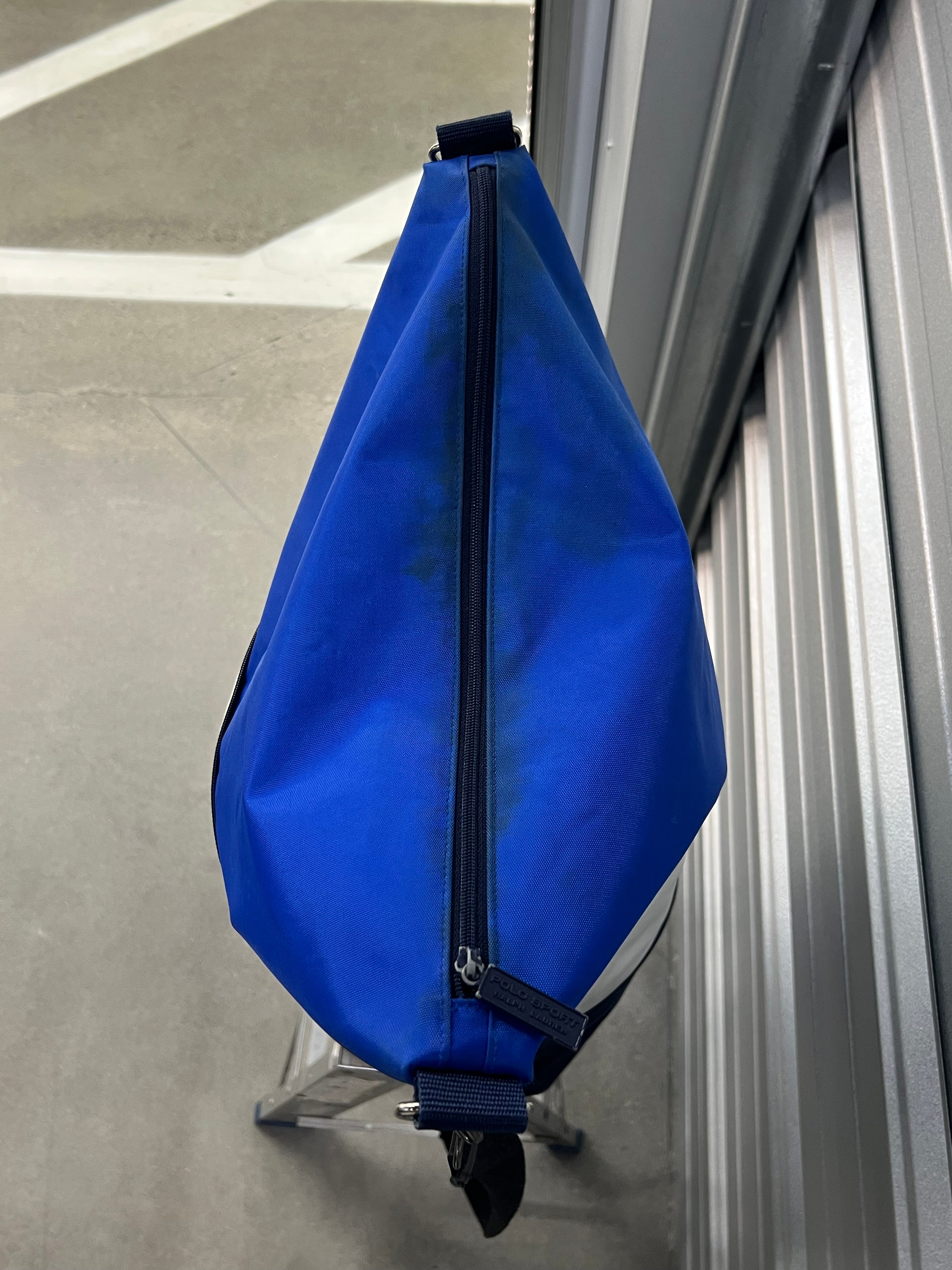 Polo Sport Expandable Sling Bag