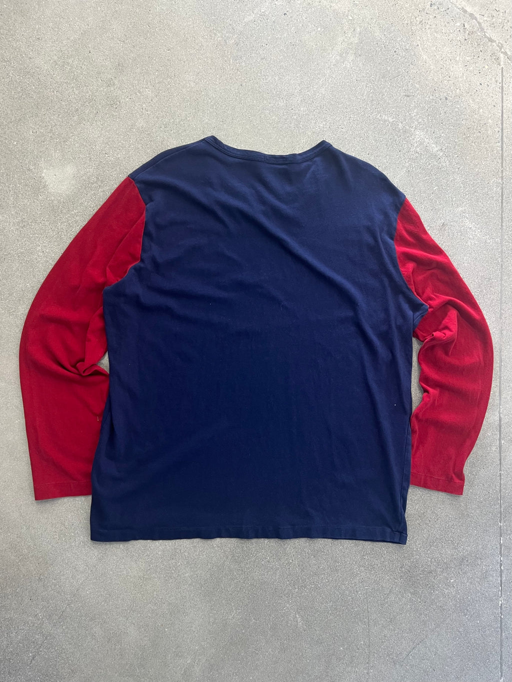 Polo Ralph Lauren Long Sleeve Raglan Shirt - XXL