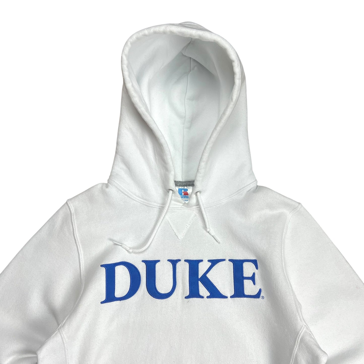 Russell Duke University Collegiate Pullover Hoodie - S