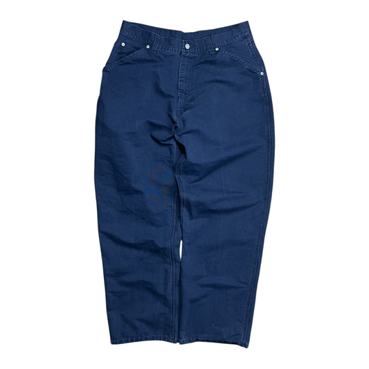 Polo Sport Navy Carpenter Work Pants - 32"