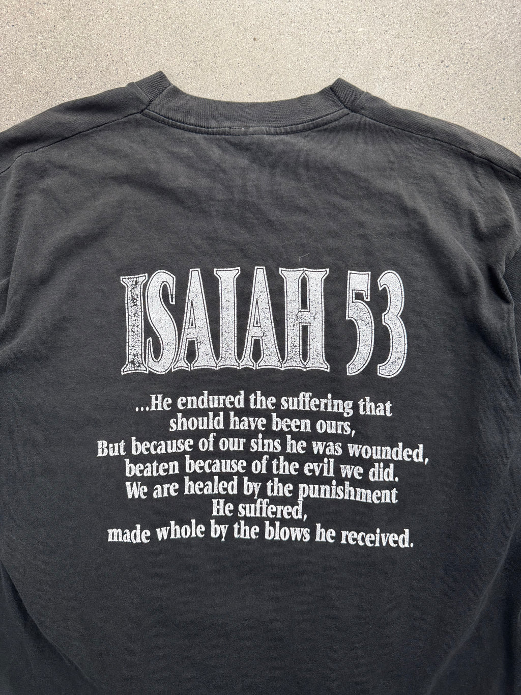 He’d Rather Die Jesus T-Shirt - XL