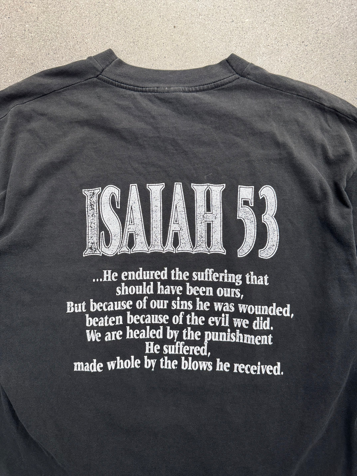 He’d Rather Die Jesus T-Shirt - XL