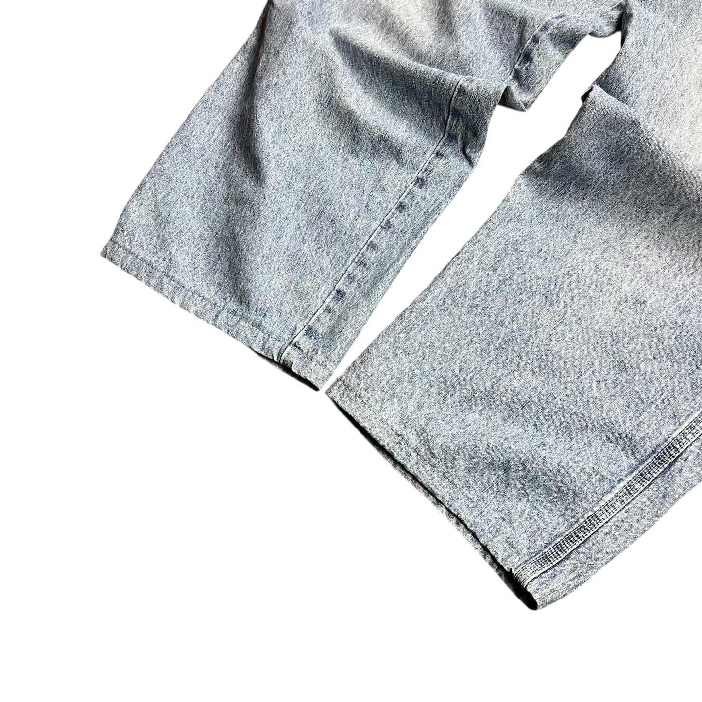 Paco Jean Company Faded Baggy Jeans -32"