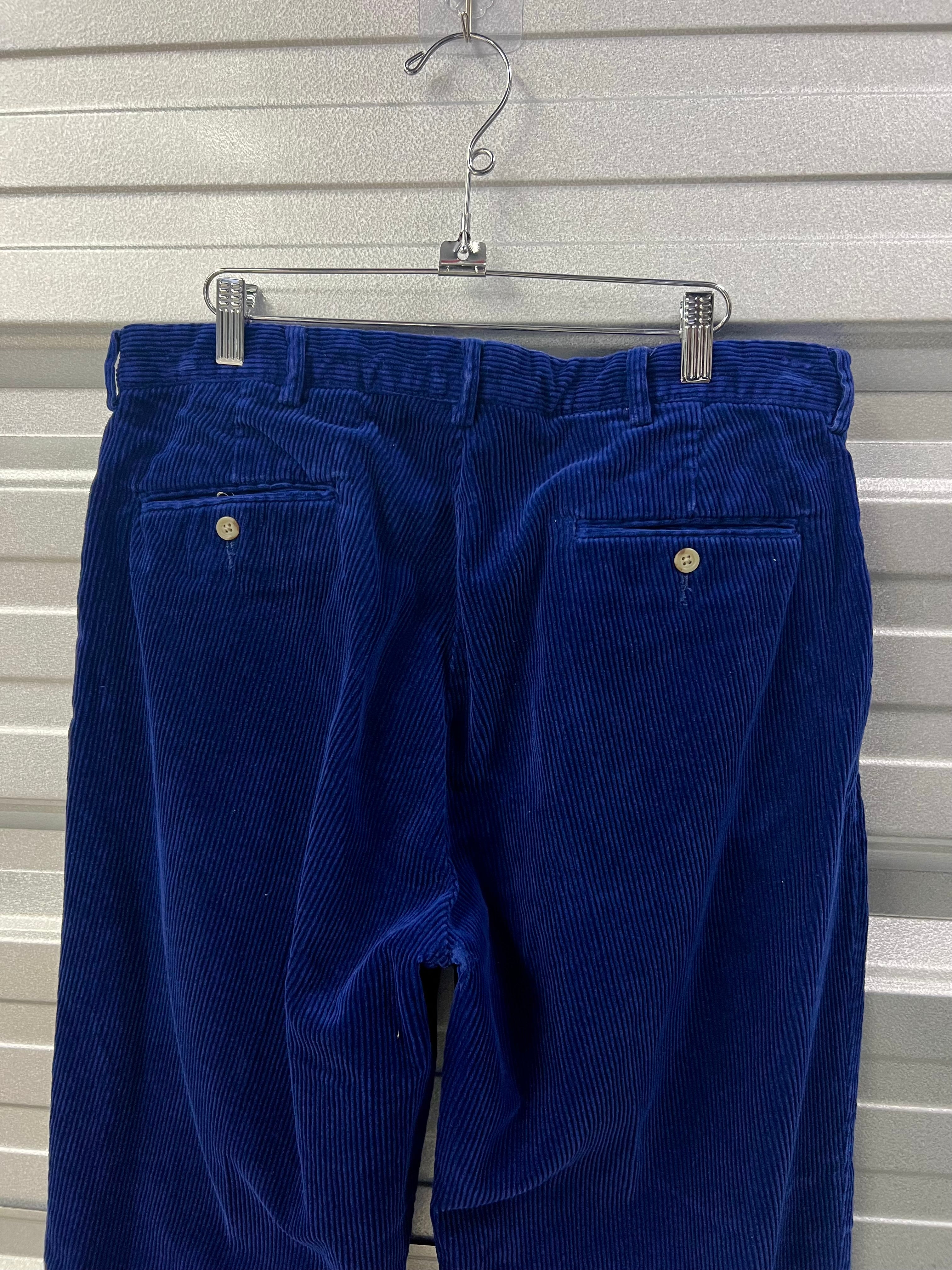 Polo By Ralph Lauren Corduroy Pants - 35"