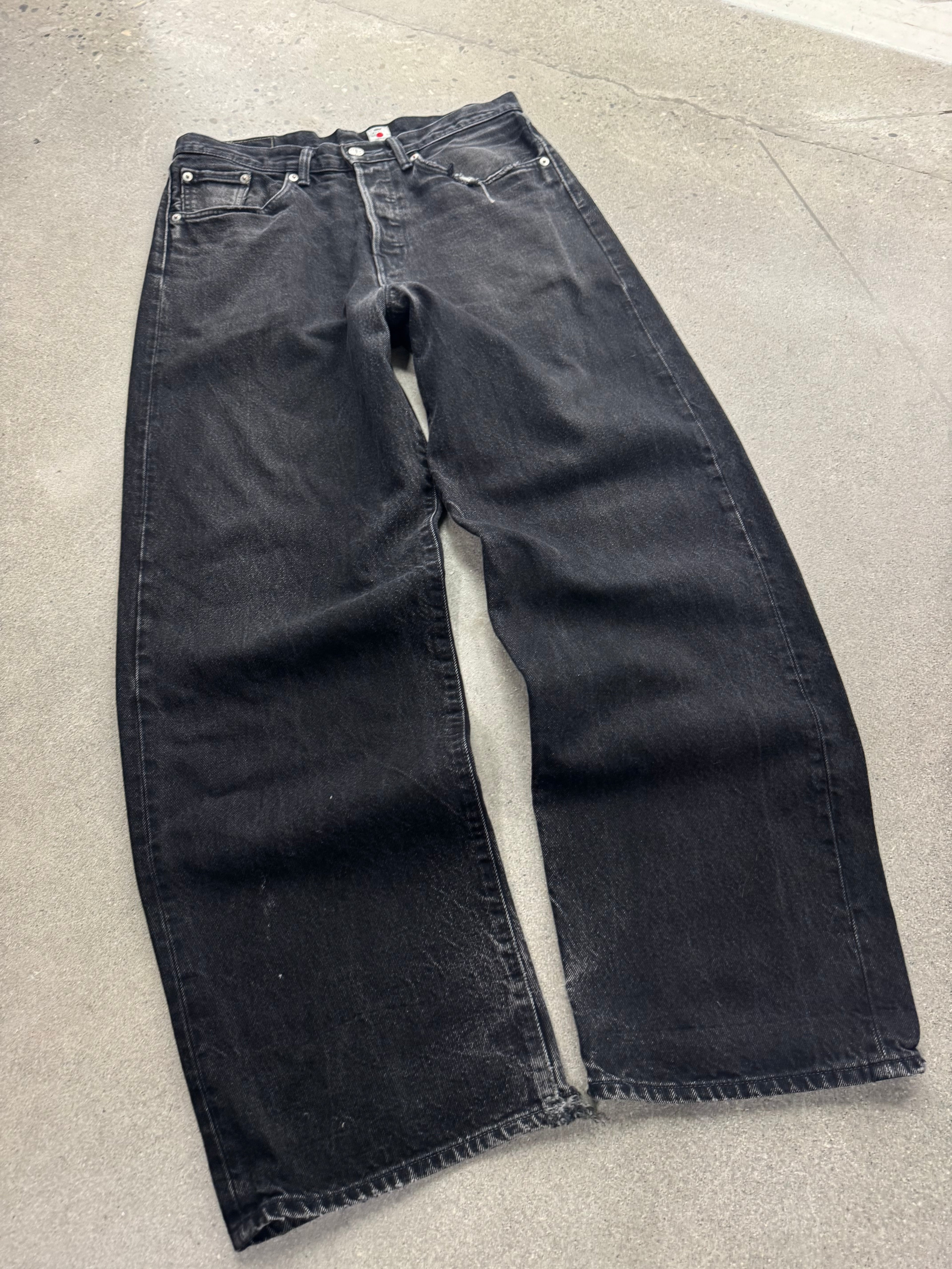 Edwin Wide Japanese Jeans - 31”