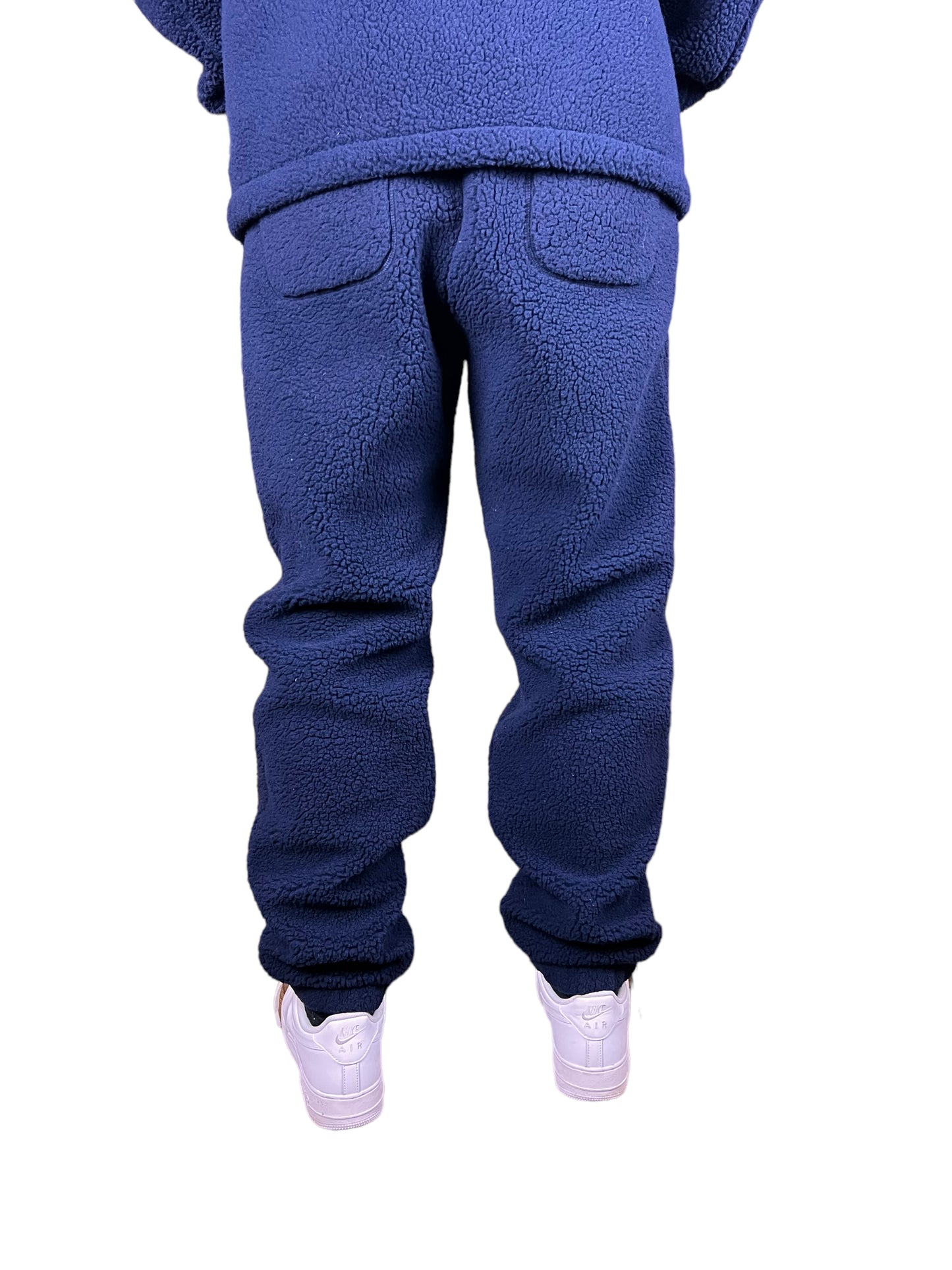JW Anderson & Uniqlo Pile-Lined Fleece Pants - L
