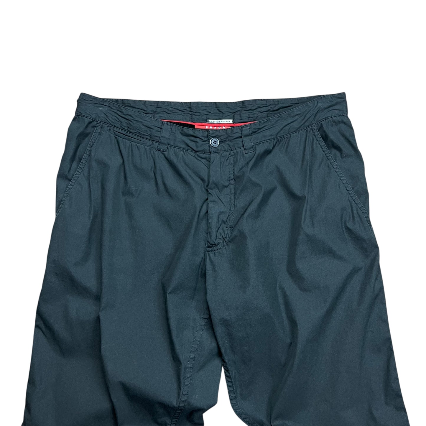 Prada Sport Lightweight Shell Pants - 32"