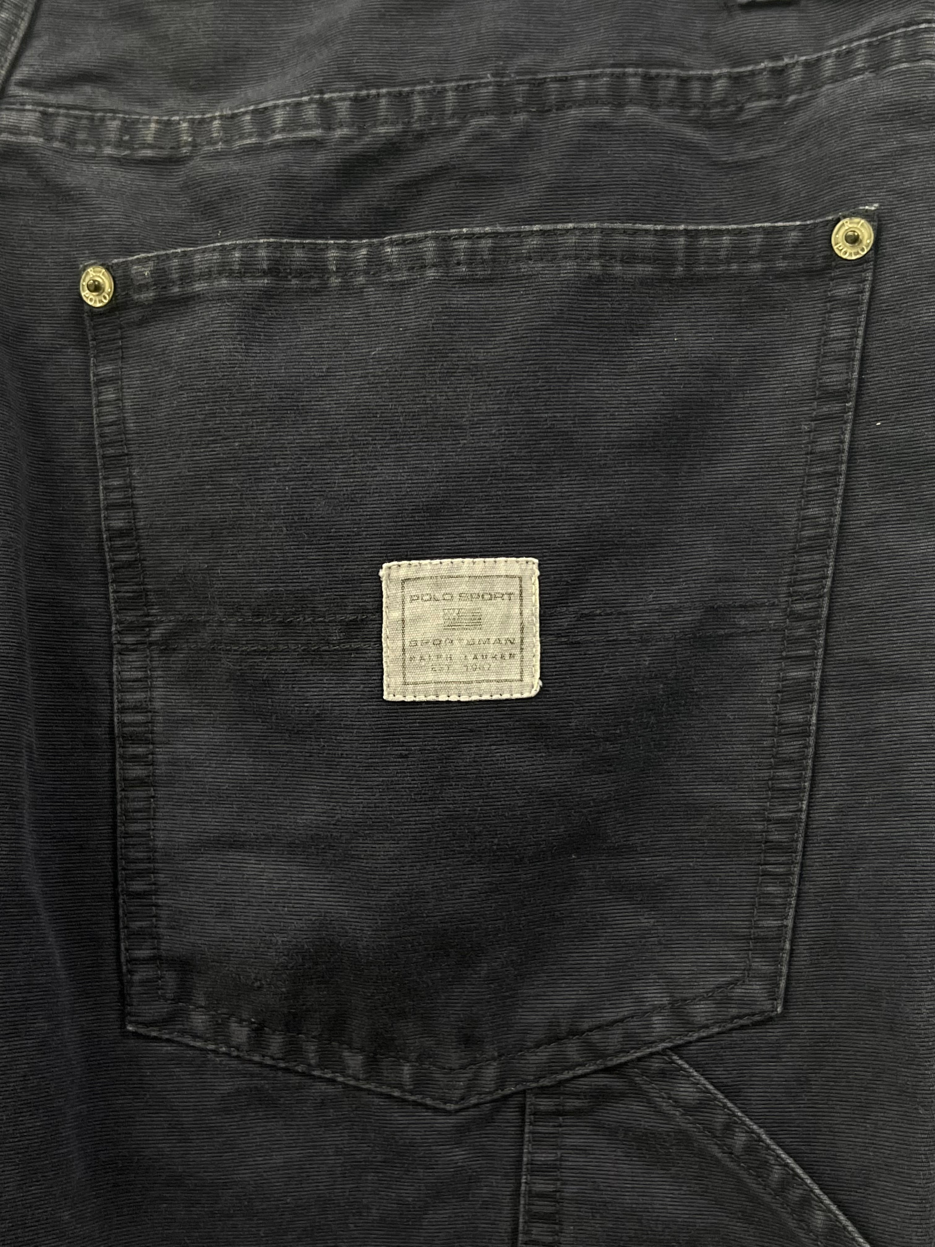 Polo Sport Dungaree Carpenter Pants - 33"
