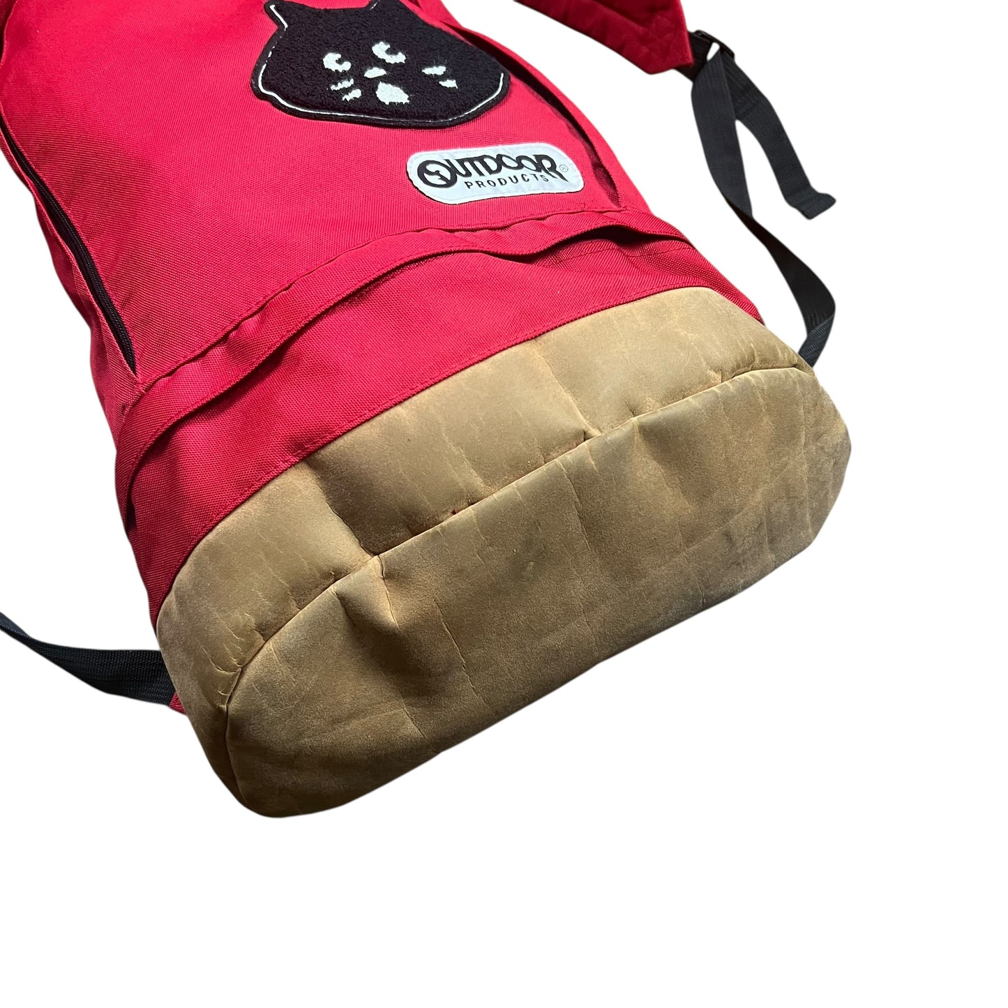 Ne-Net Nya Face Red Outdoor Backpack