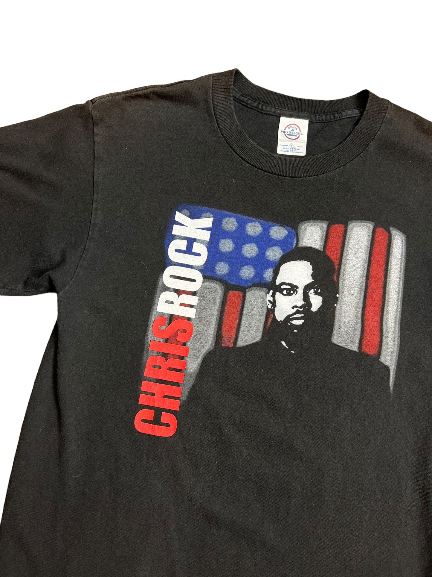 2003 Chris Rock American Tour T-shirt - L