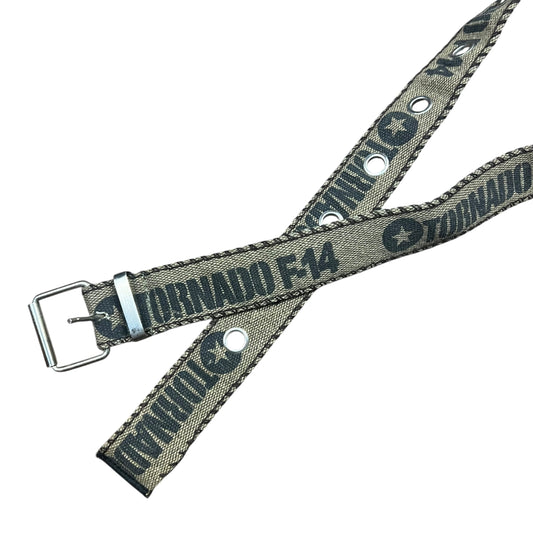 Tornado F-14 ARMY Belt - 34" - 36"