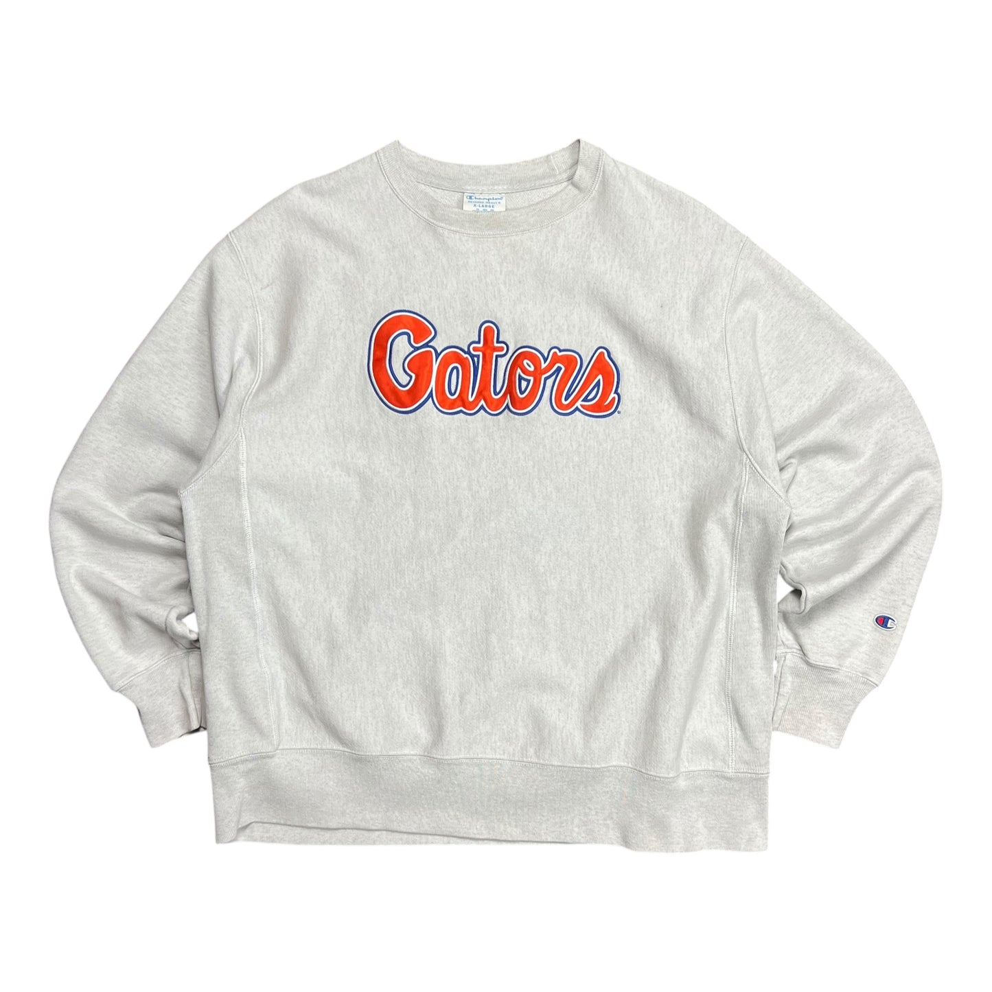 Champion Florida Gators Reverse Weave Crewneck - XL