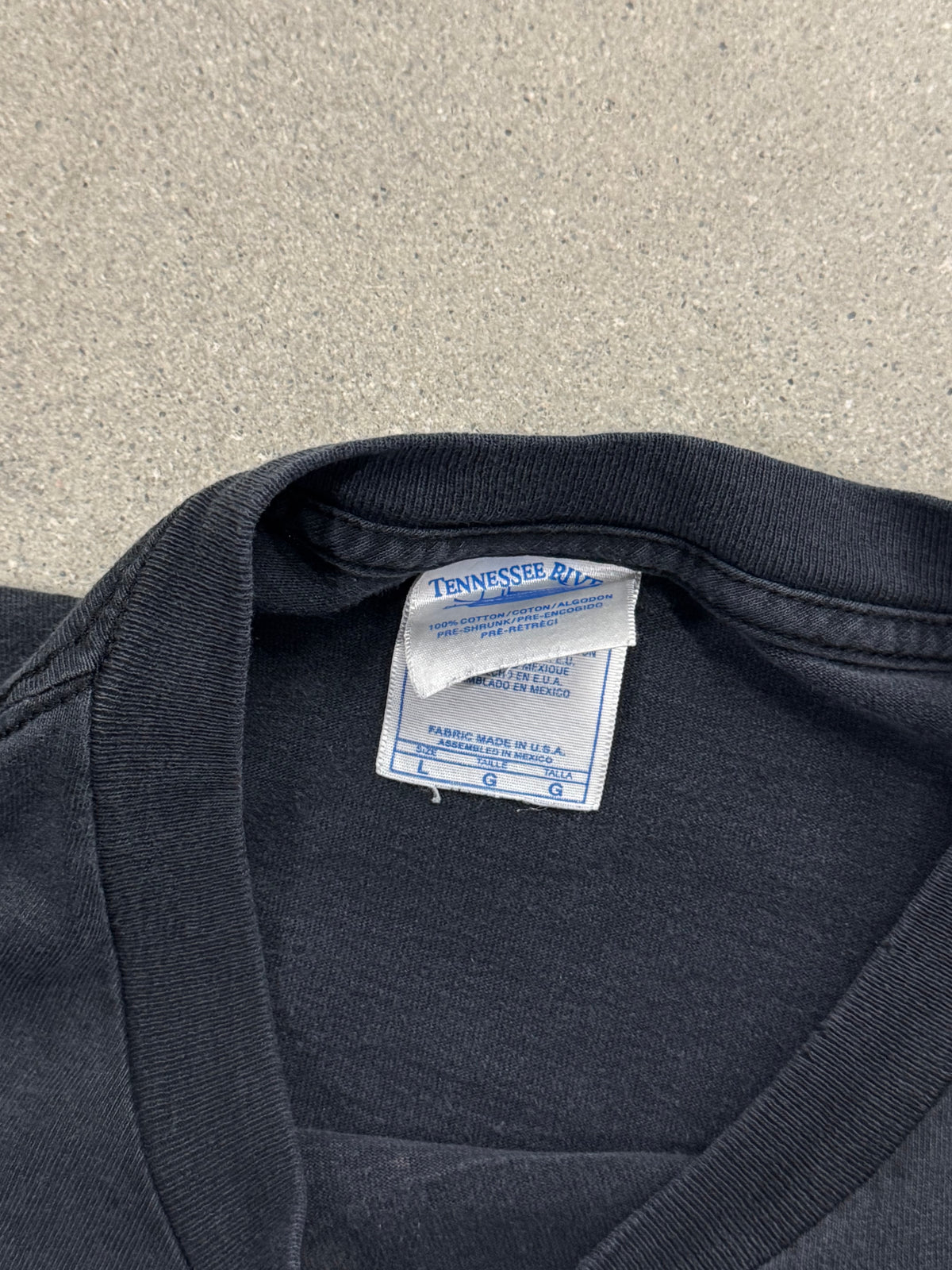 2001 Misfits Fiend Skull Band T-Shirt - L