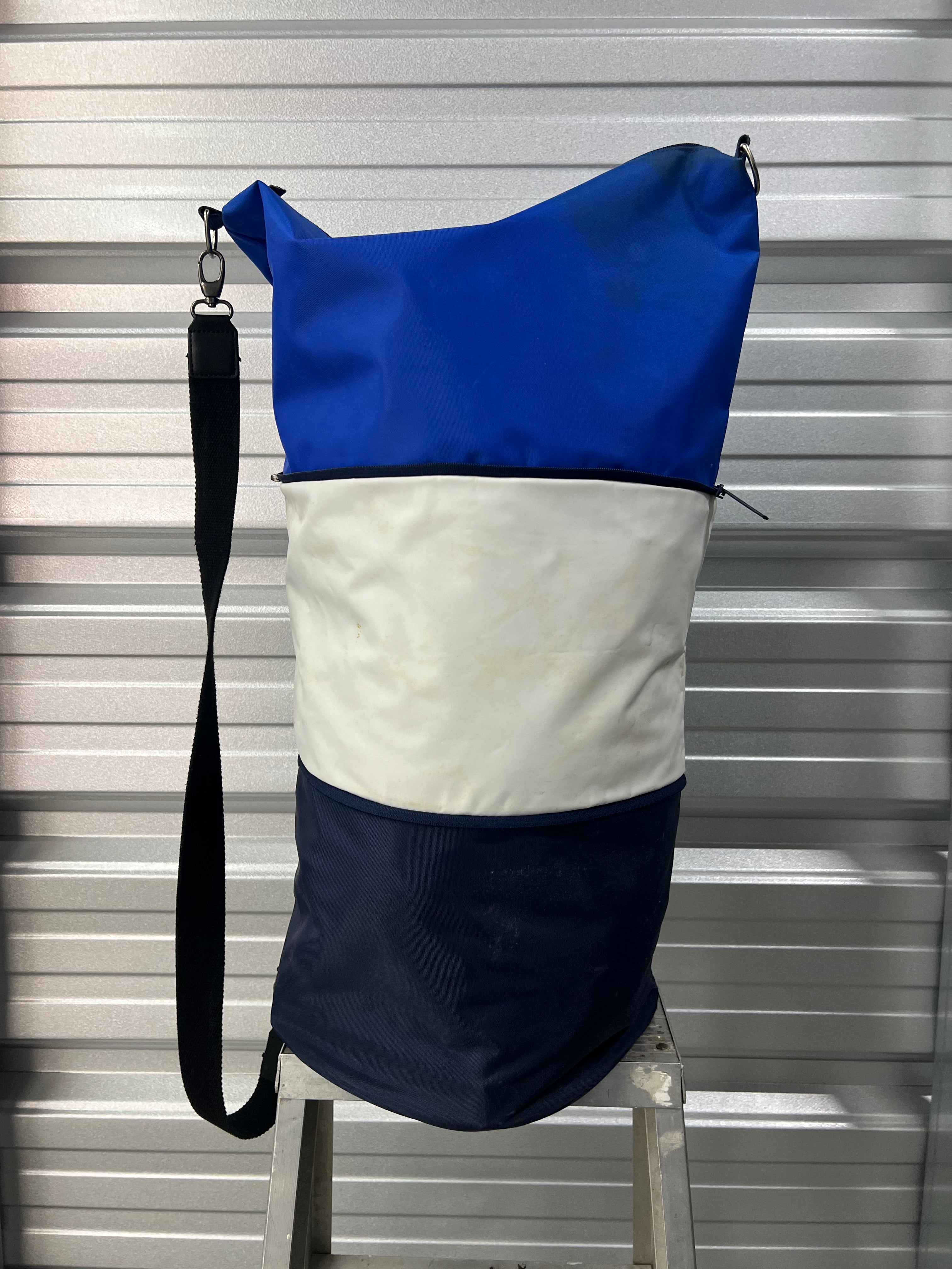 Polo Sport Expandable Sling Bag