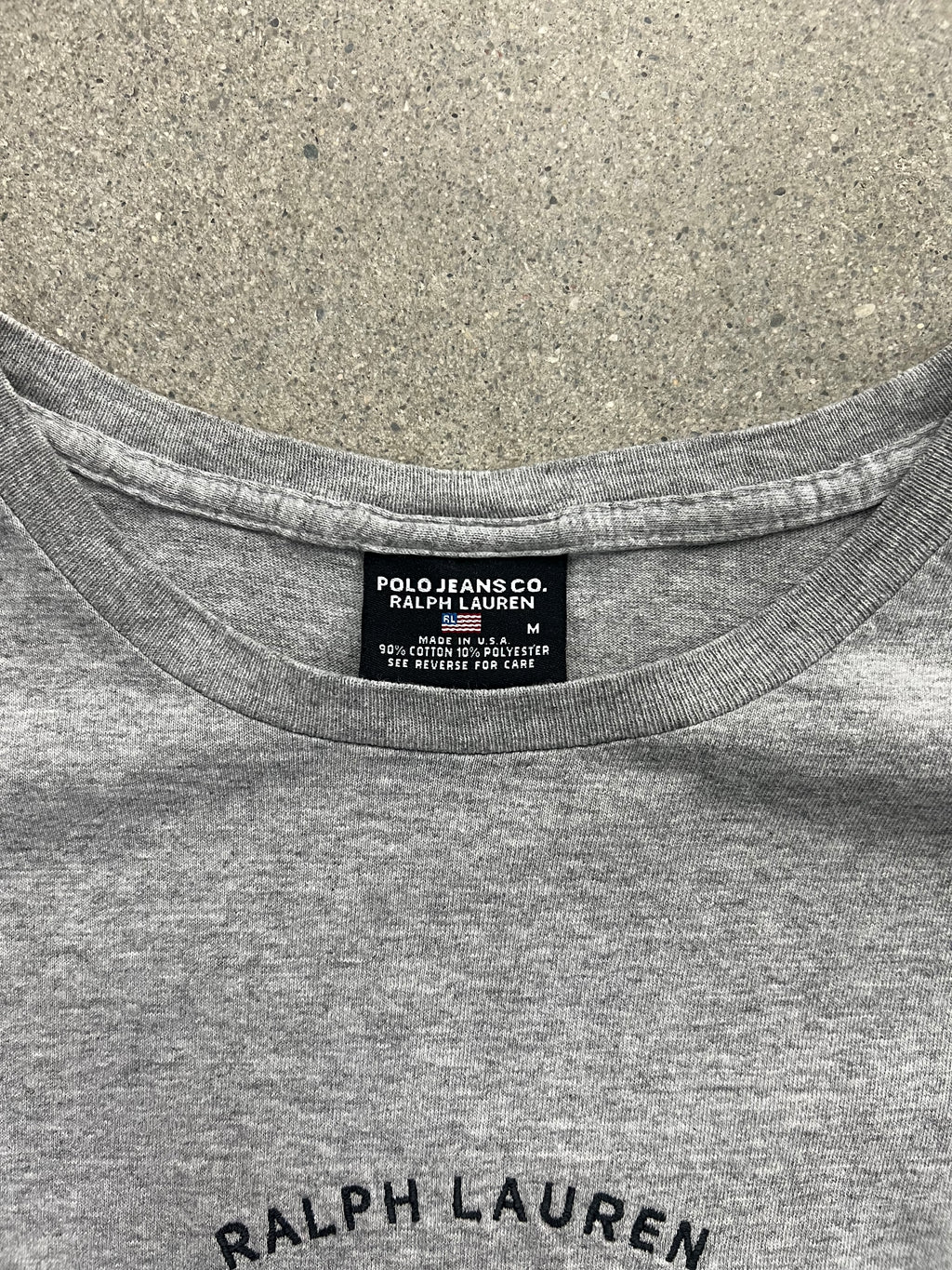 Polo Jeans Co. Ralph Lauren Embroidered T-Shirt - XL