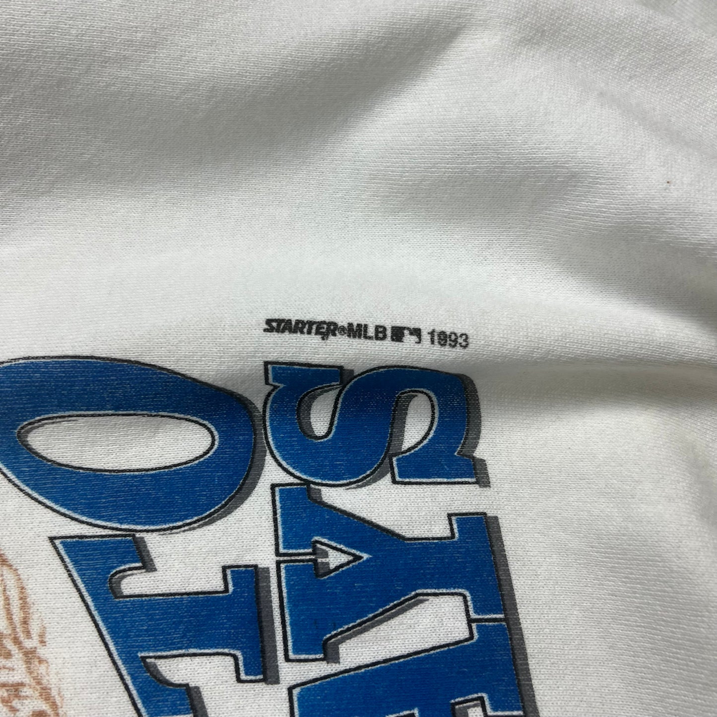 1993 Toronto Blue Jays World Series Champions Crewneck - XL