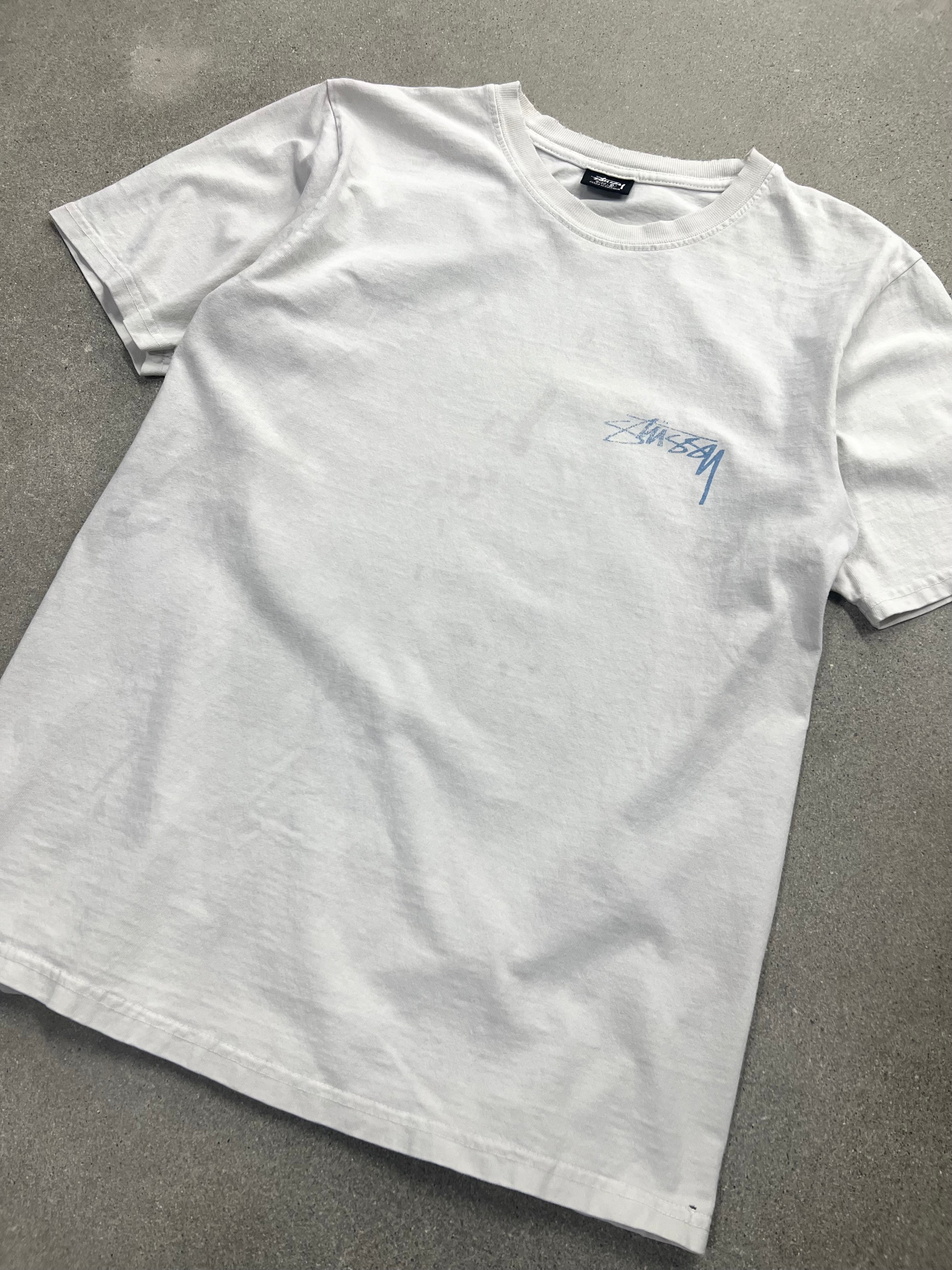 Stussy Statue T-Shirt - M