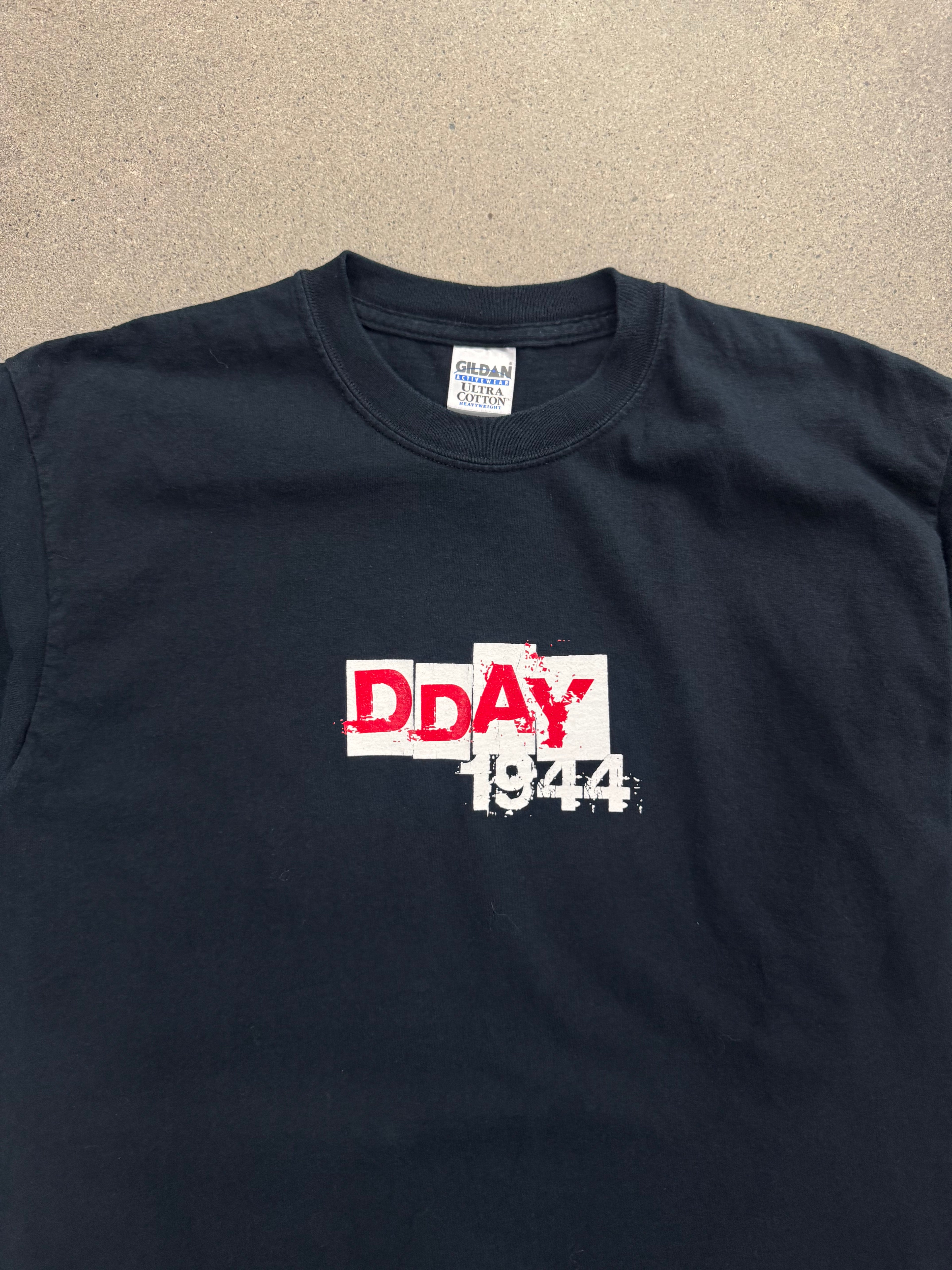 D-Day Remembrance T-Shirt - L￼