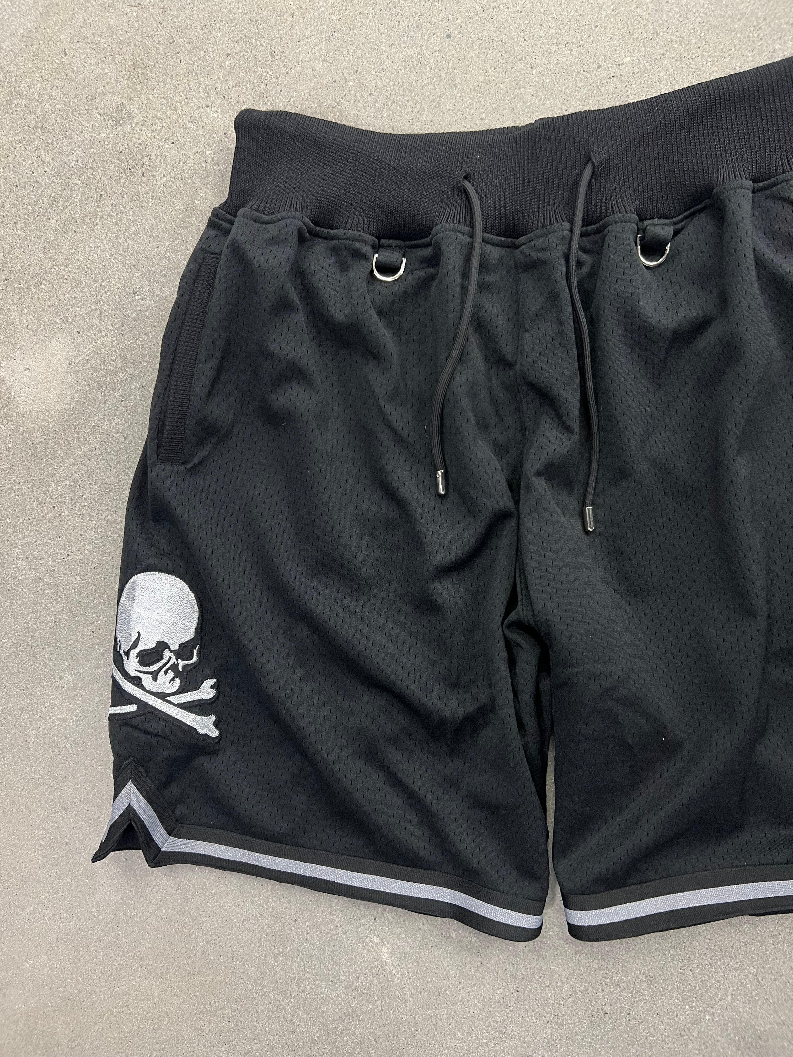 Mastermind Japan x Mitchell & Ness Basketball Shorts - M