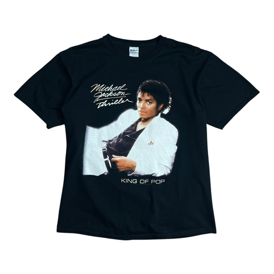 2009 Michael Jackson King Of Pop T-shirt - L