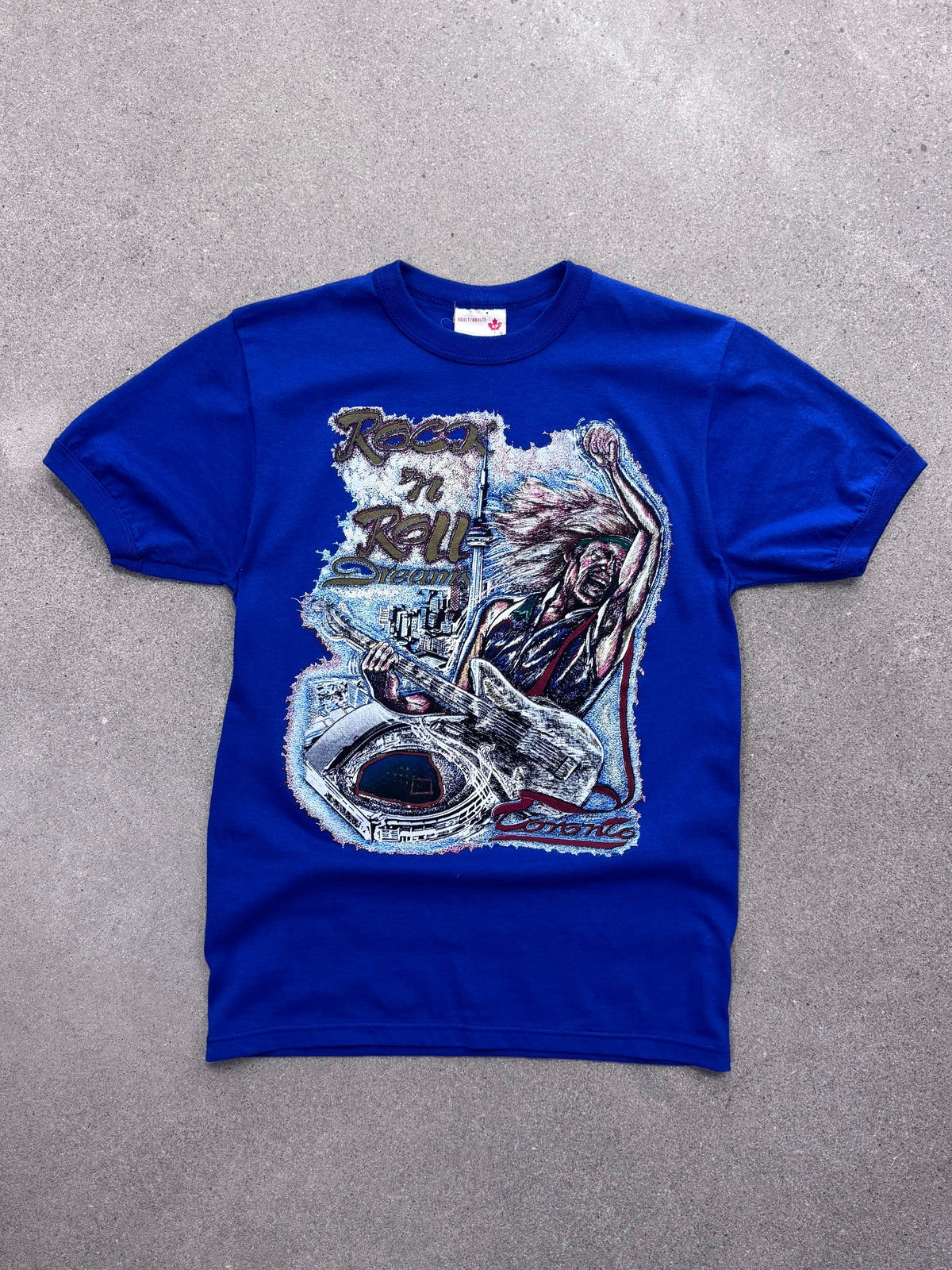 Rock ‘N Roll Dreams Toronto SkyDome T-Shirt - S