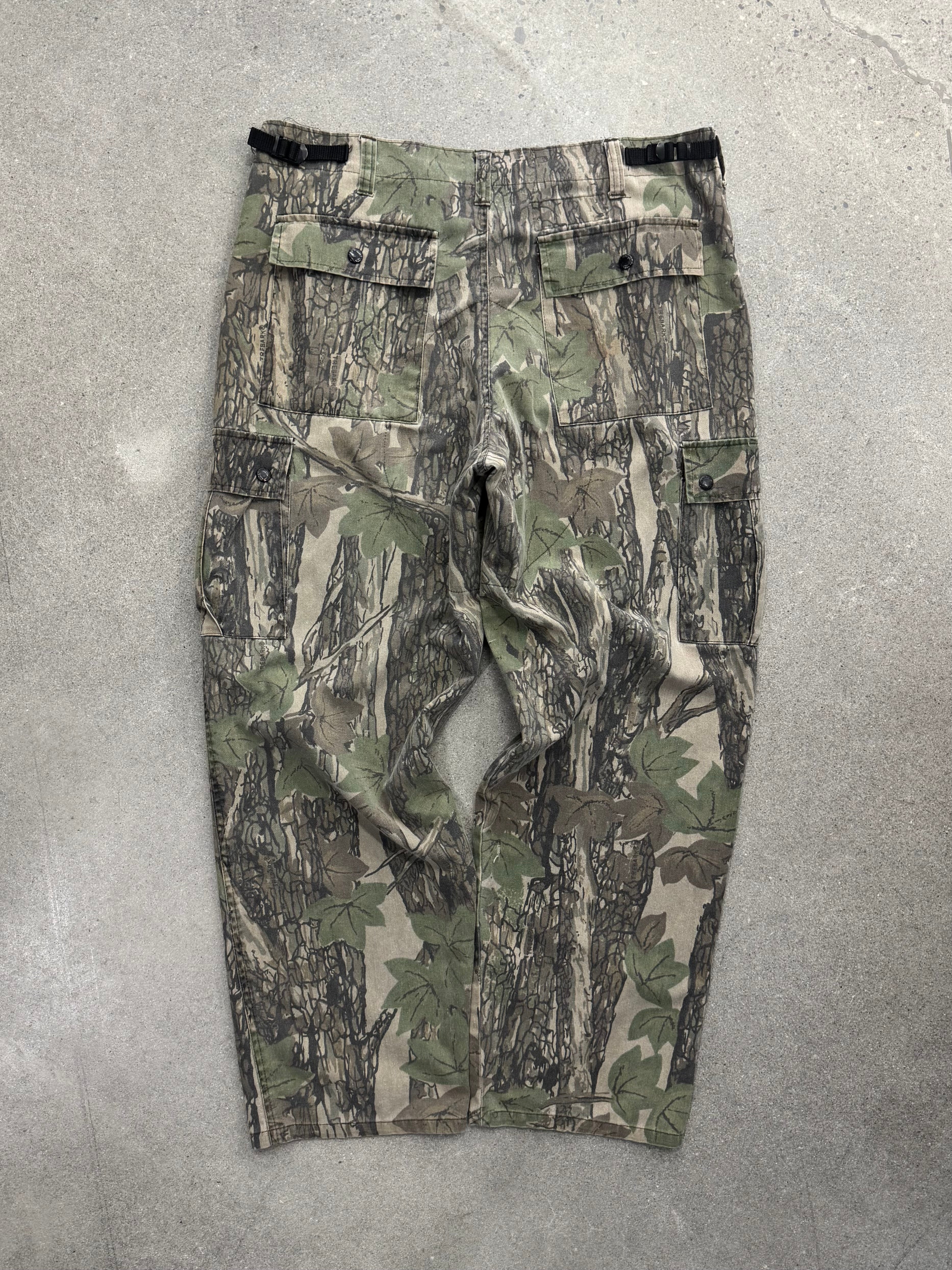 Winchester Trebark Camo Cargo Pants - 36”