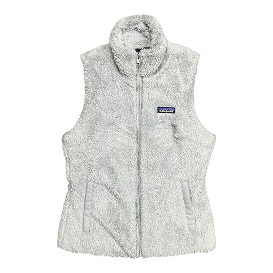 Patagonia Los Gatos Sherpa Fleece Vest - S